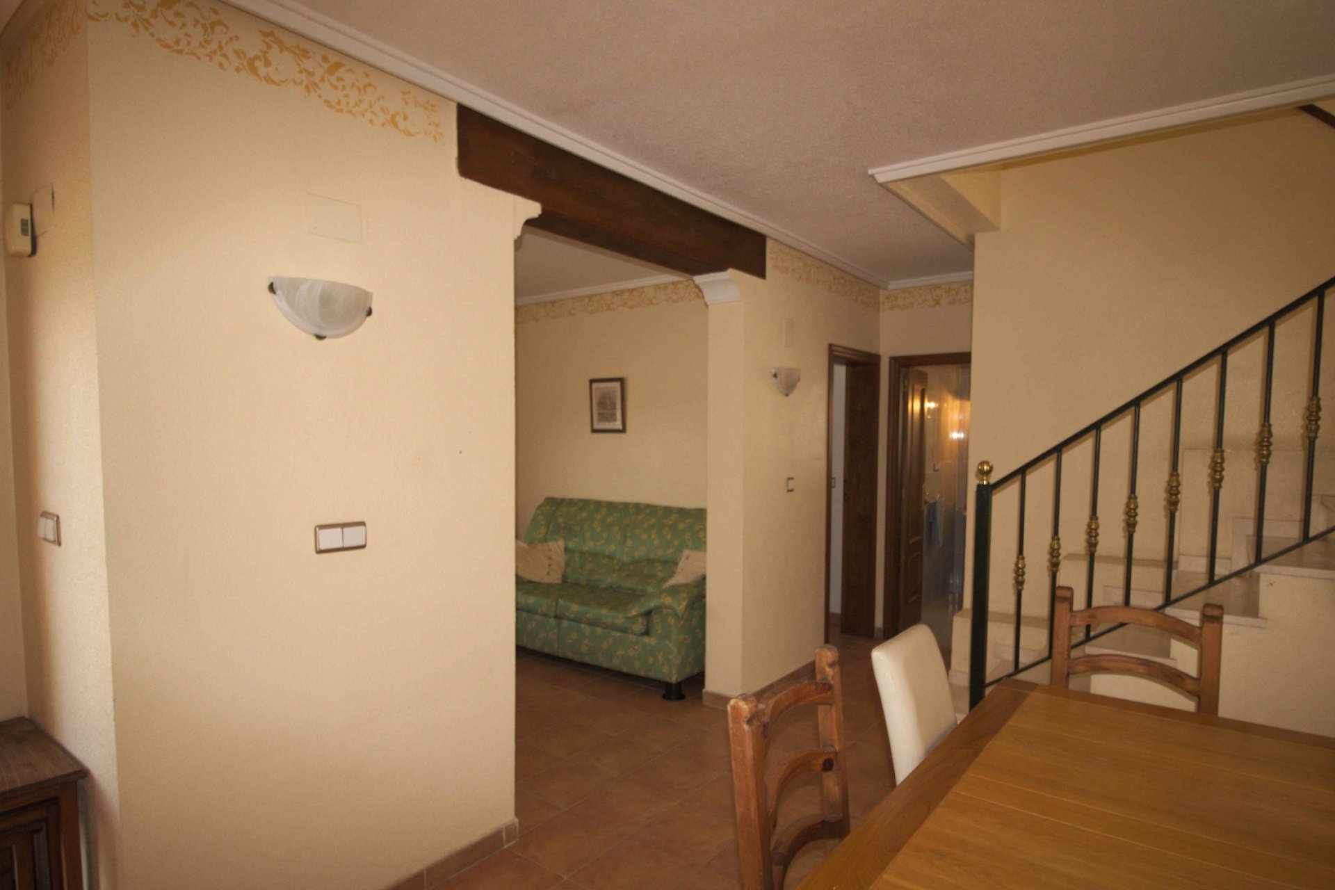 Reventa - Chalet Independiente - Algorfa