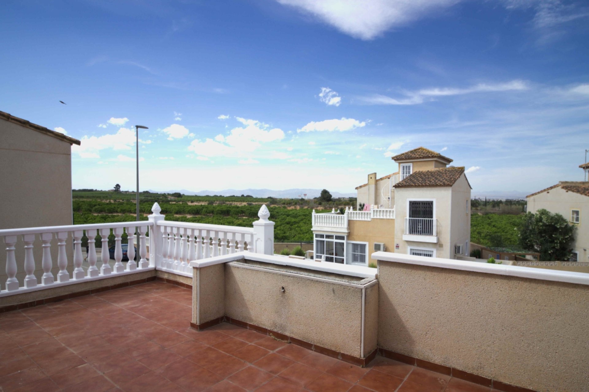 Reventa - Chalet Independiente - Algorfa