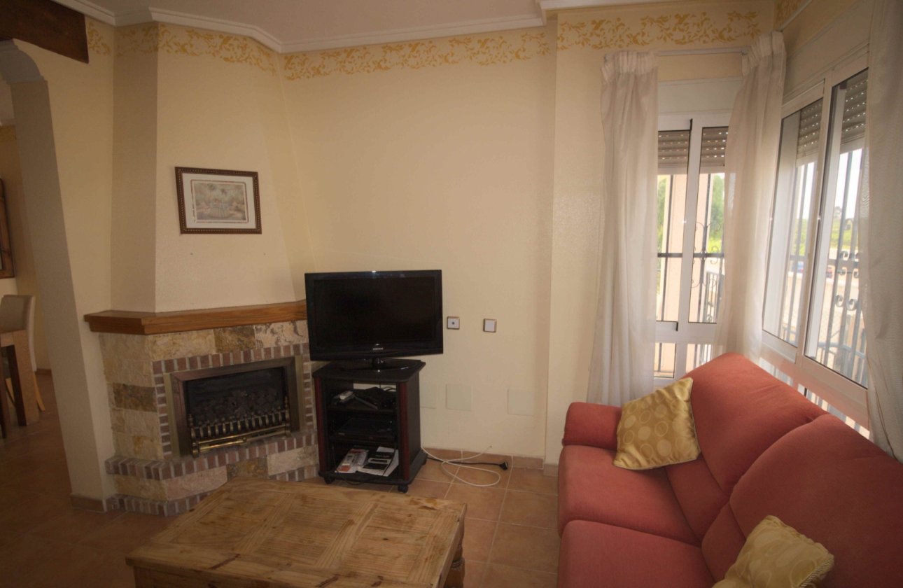 Reventa - Chalet Independiente - Algorfa