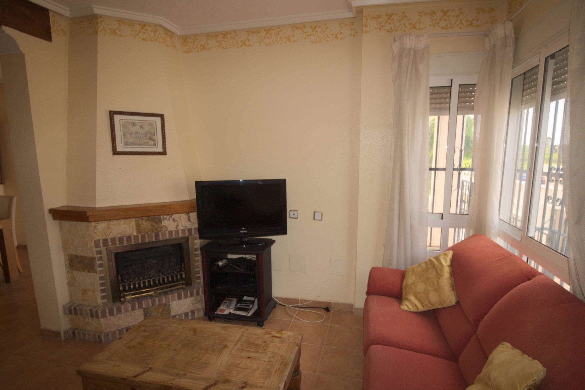 Reventa - Chalet Independiente - Algorfa