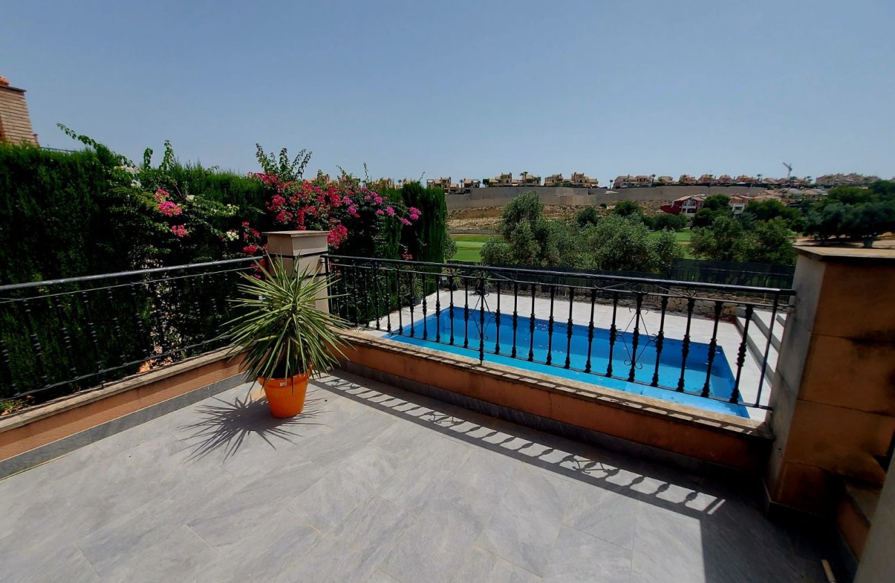 Reventa - Chalet Independiente - Algorfa