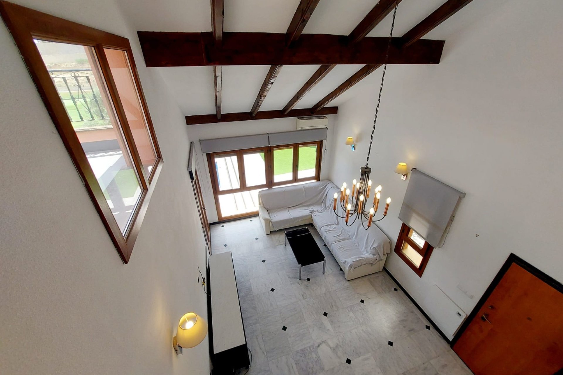 Reventa - Chalet Independiente - Algorfa