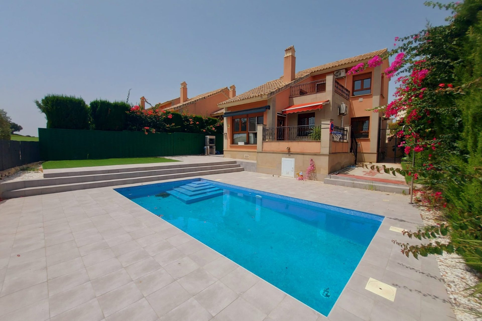 Reventa - Chalet Independiente - Algorfa