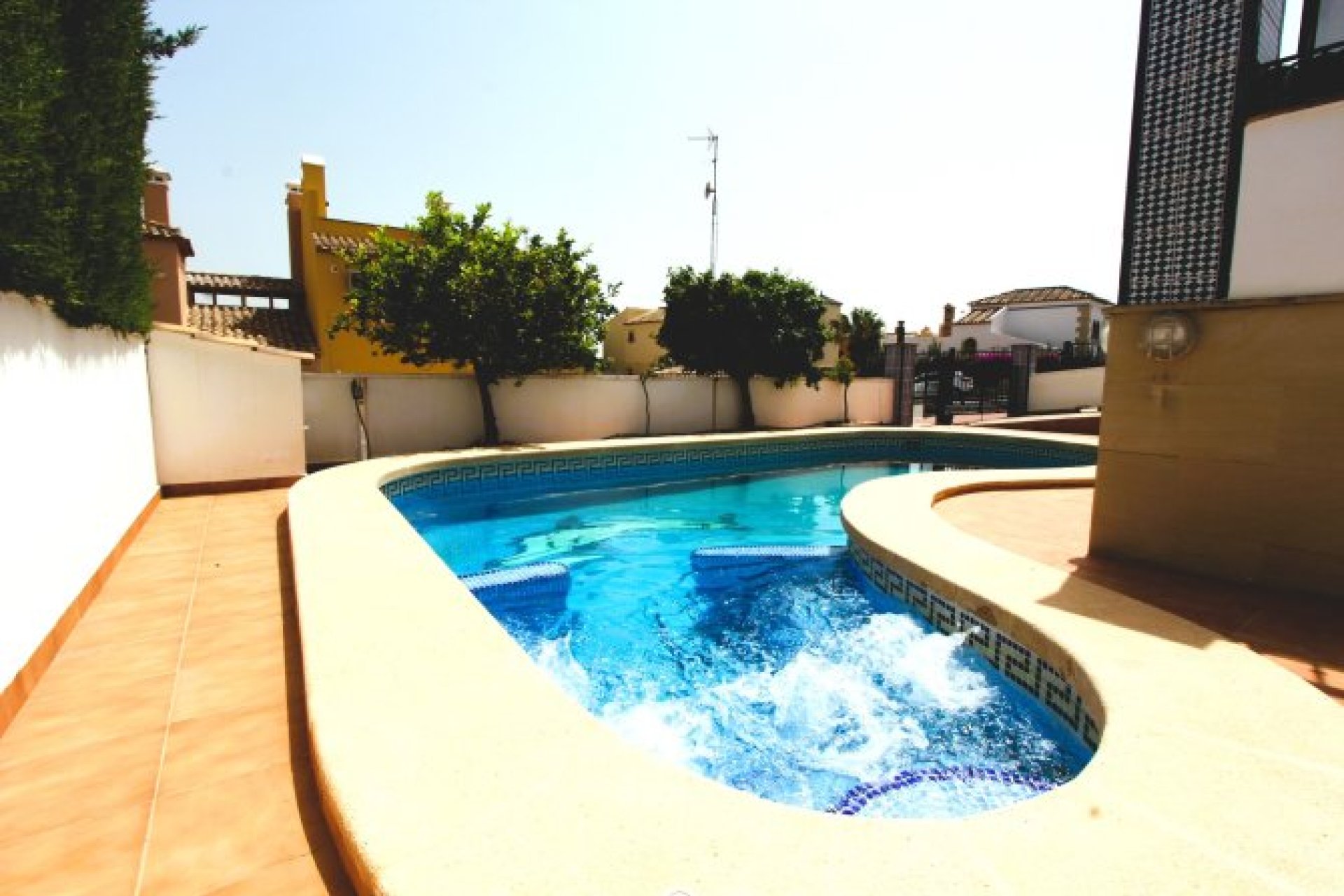 Reventa - Chalet Independiente - Algorfa