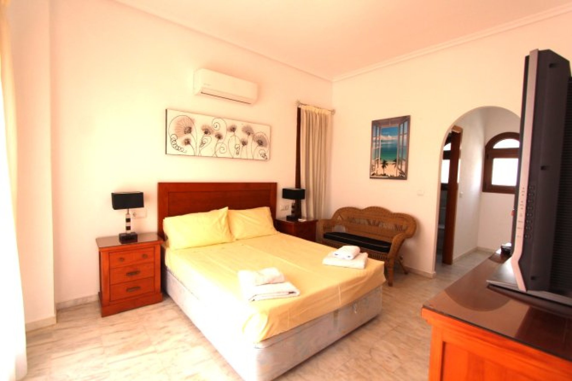 Reventa - Chalet Independiente - Algorfa