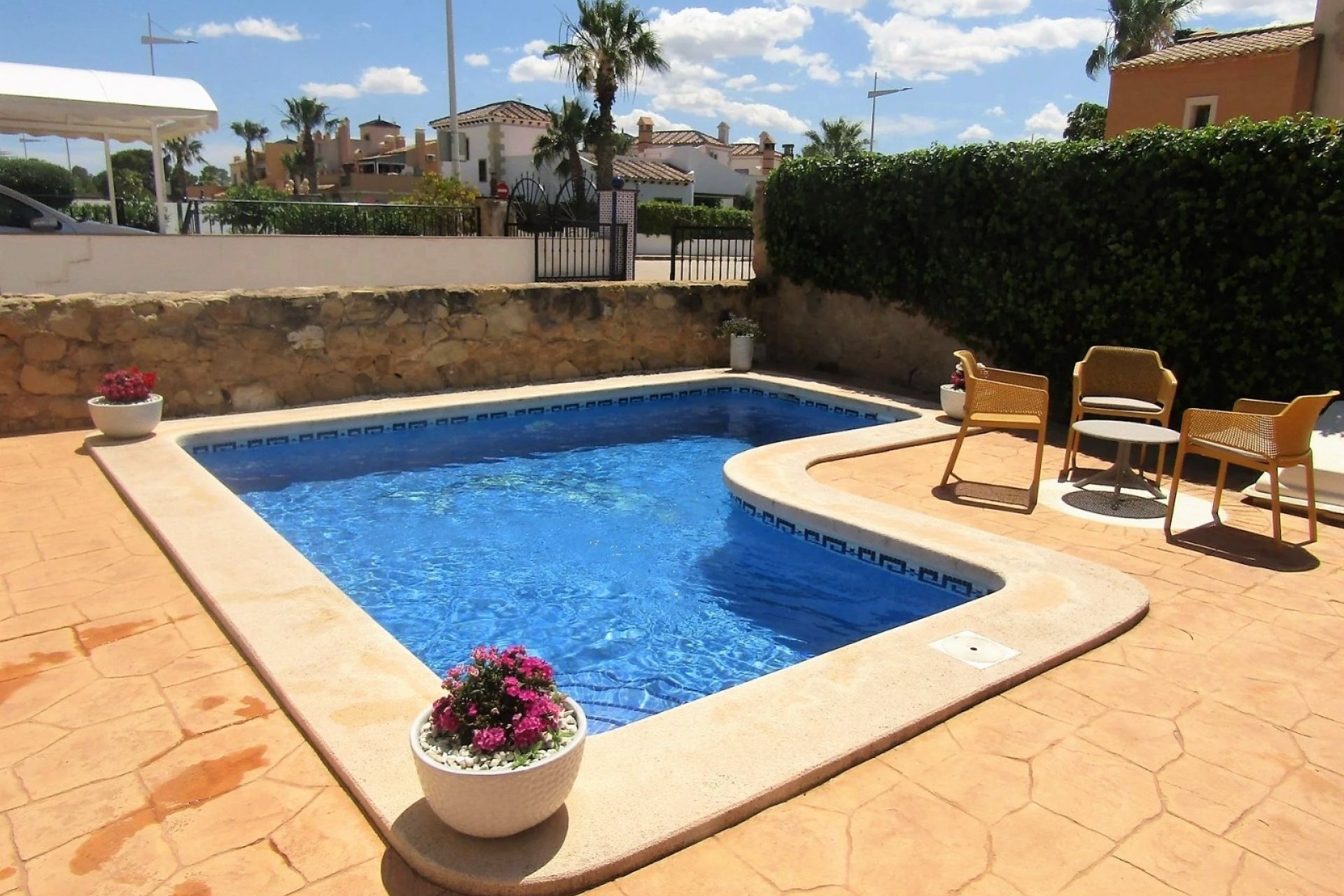 Reventa - Chalet Independiente - Algorfa