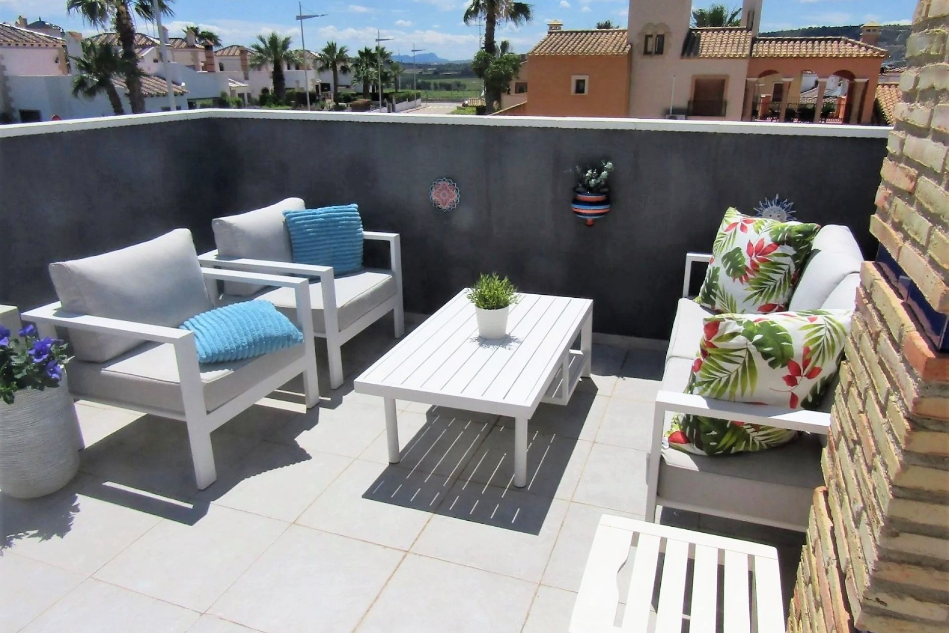 Reventa - Chalet Independiente - Algorfa