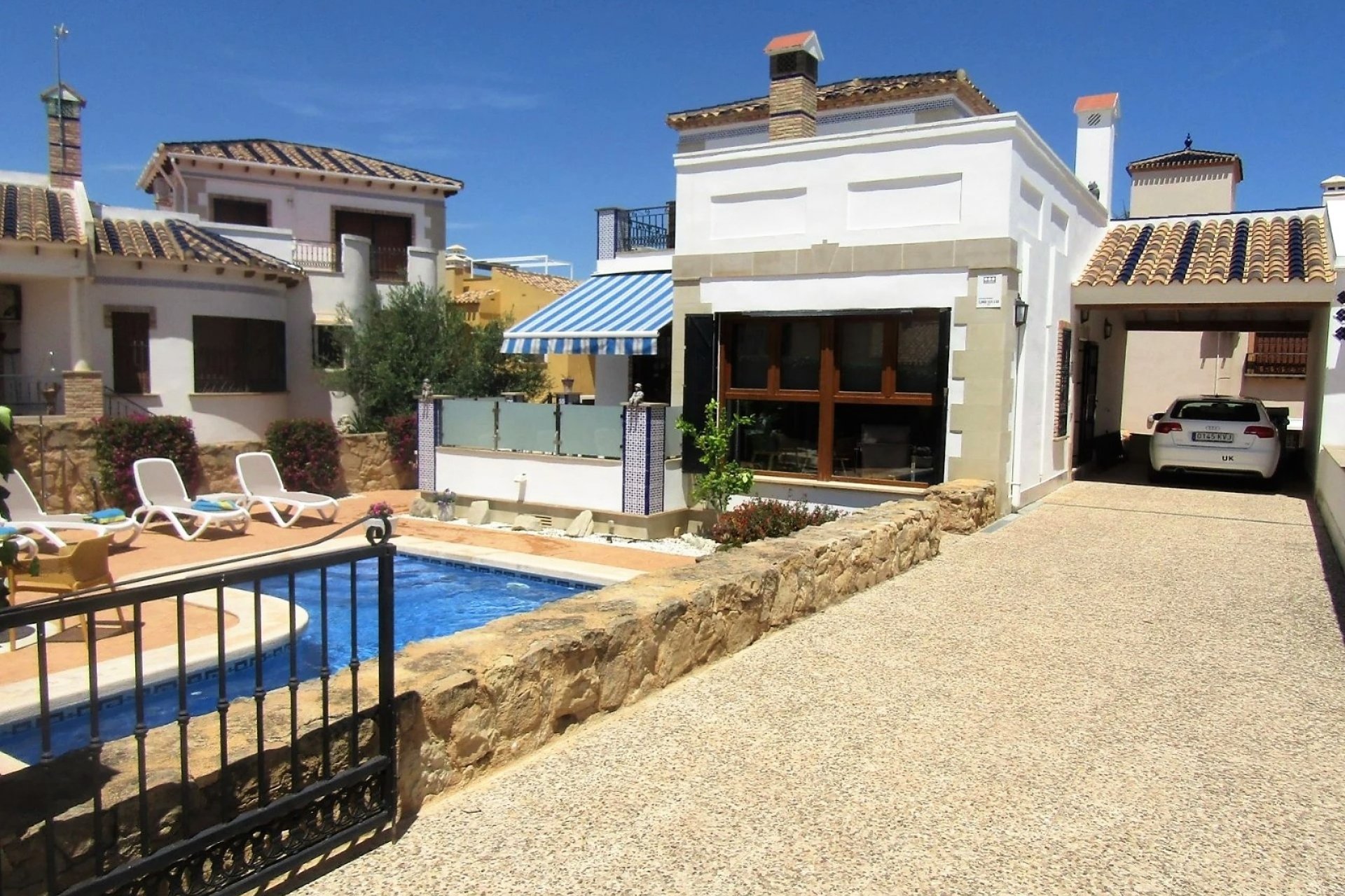 Reventa - Chalet Independiente - Algorfa