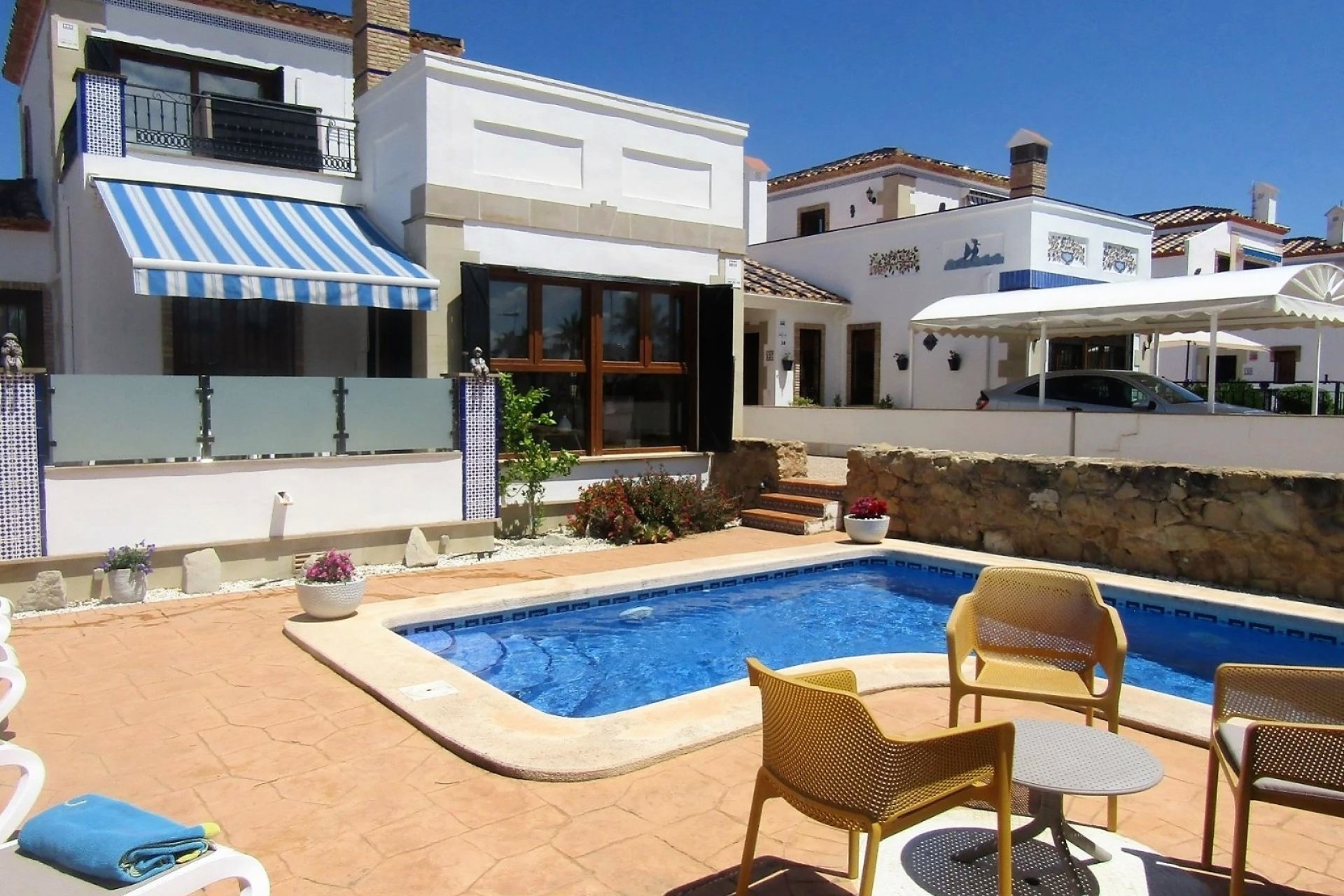 Reventa - Chalet Independiente - Algorfa