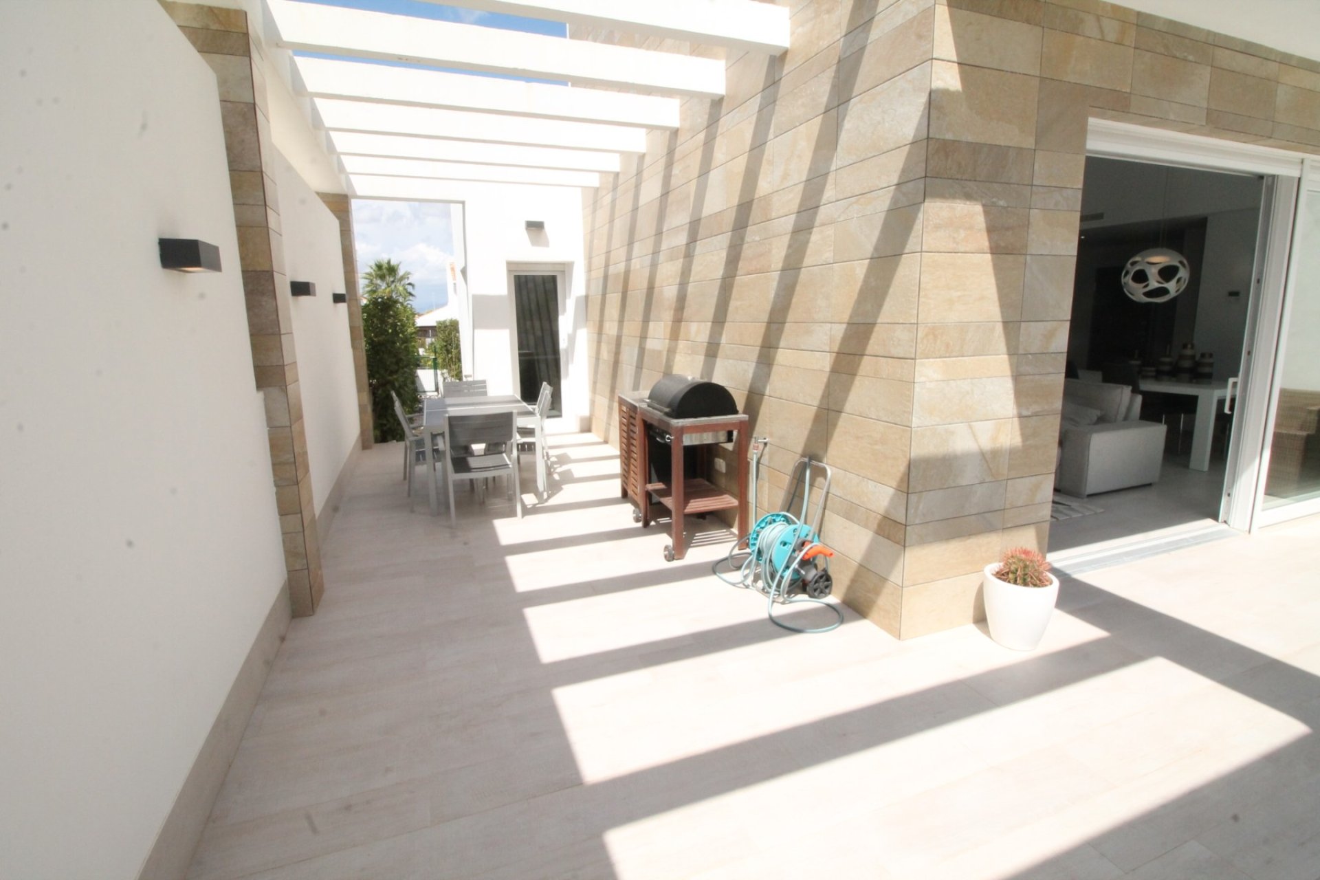 Reventa - Chalet Independiente - Algorfa