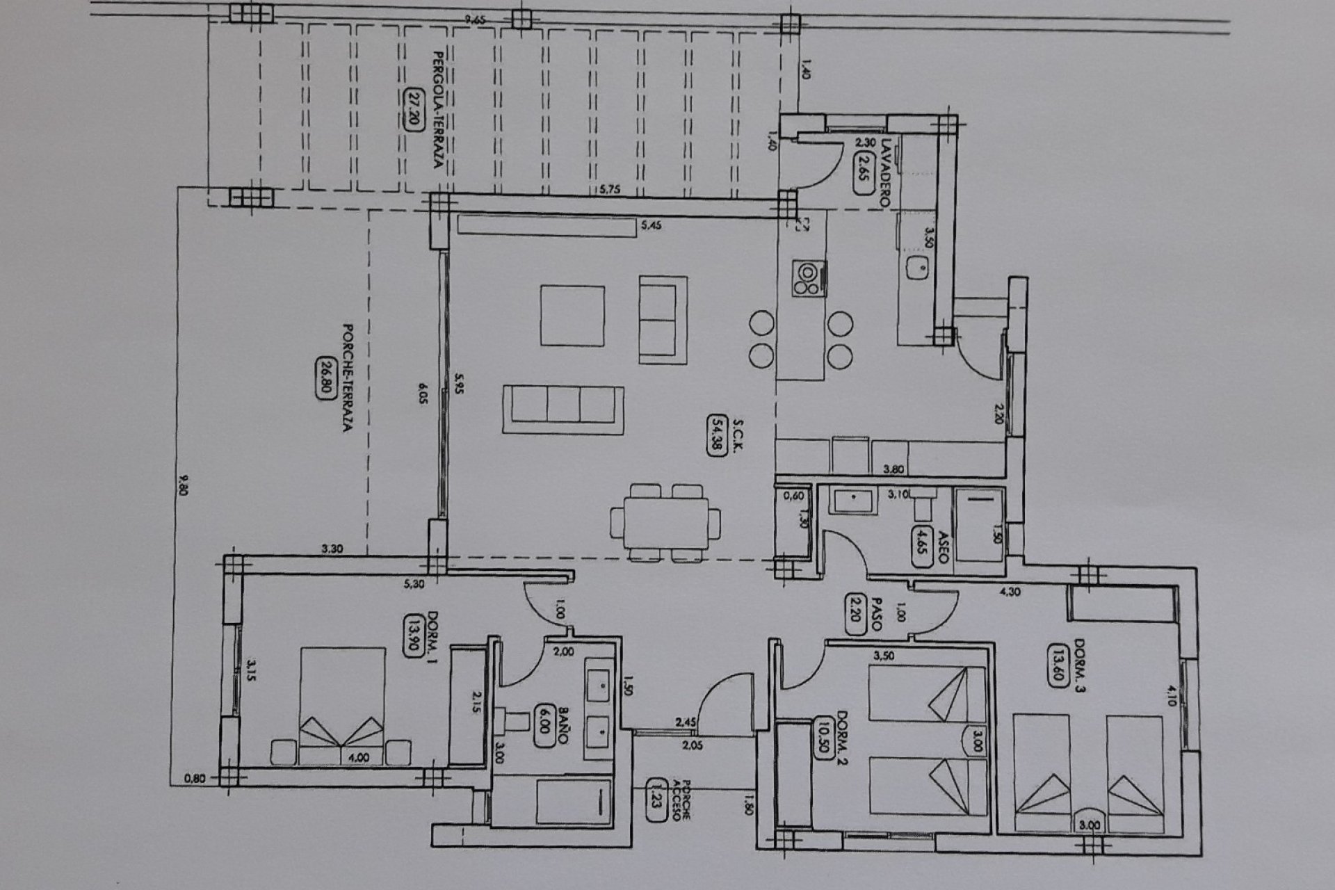 Reventa - Chalet Independiente - Algorfa