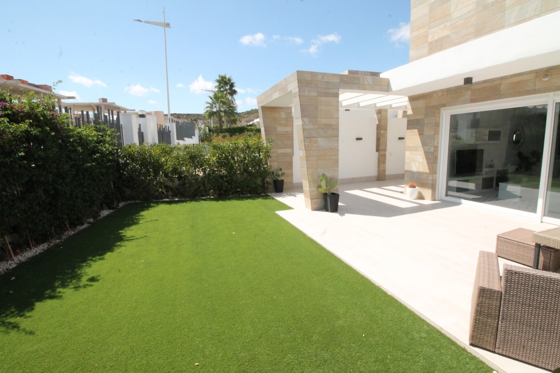 Reventa - Chalet Independiente - Algorfa