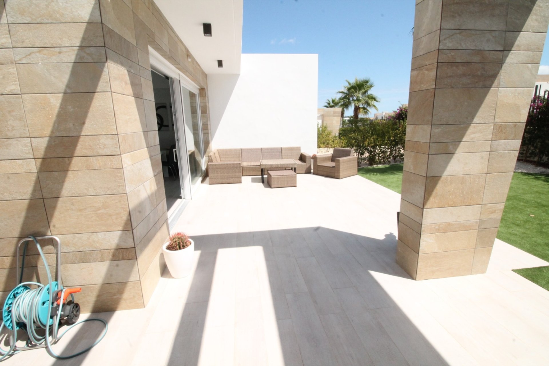 Reventa - Chalet Independiente - Algorfa