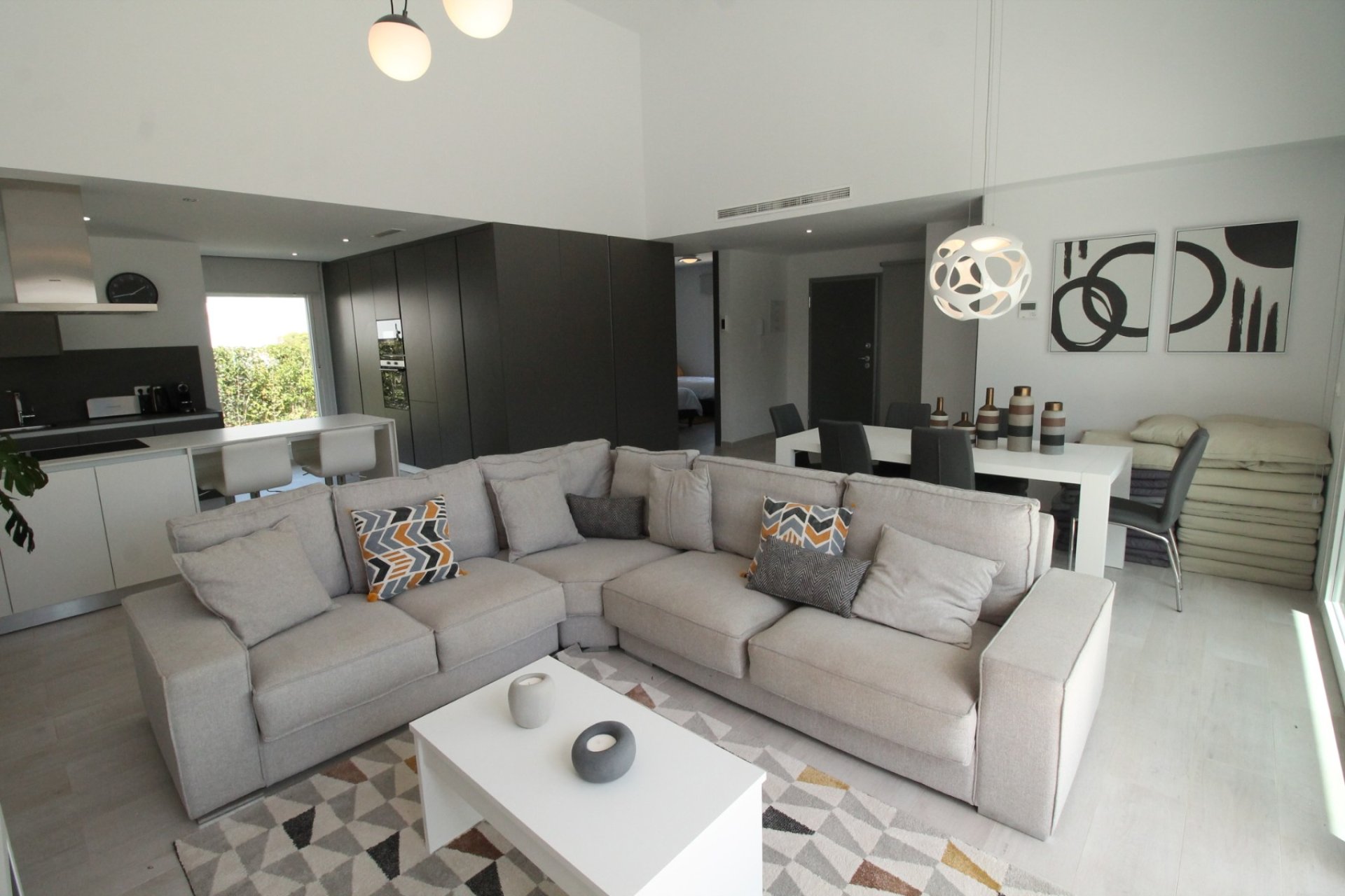 Reventa - Chalet Independiente - Algorfa