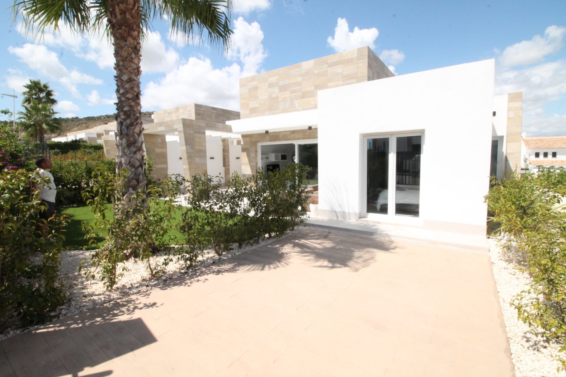 Reventa - Chalet Independiente - Algorfa