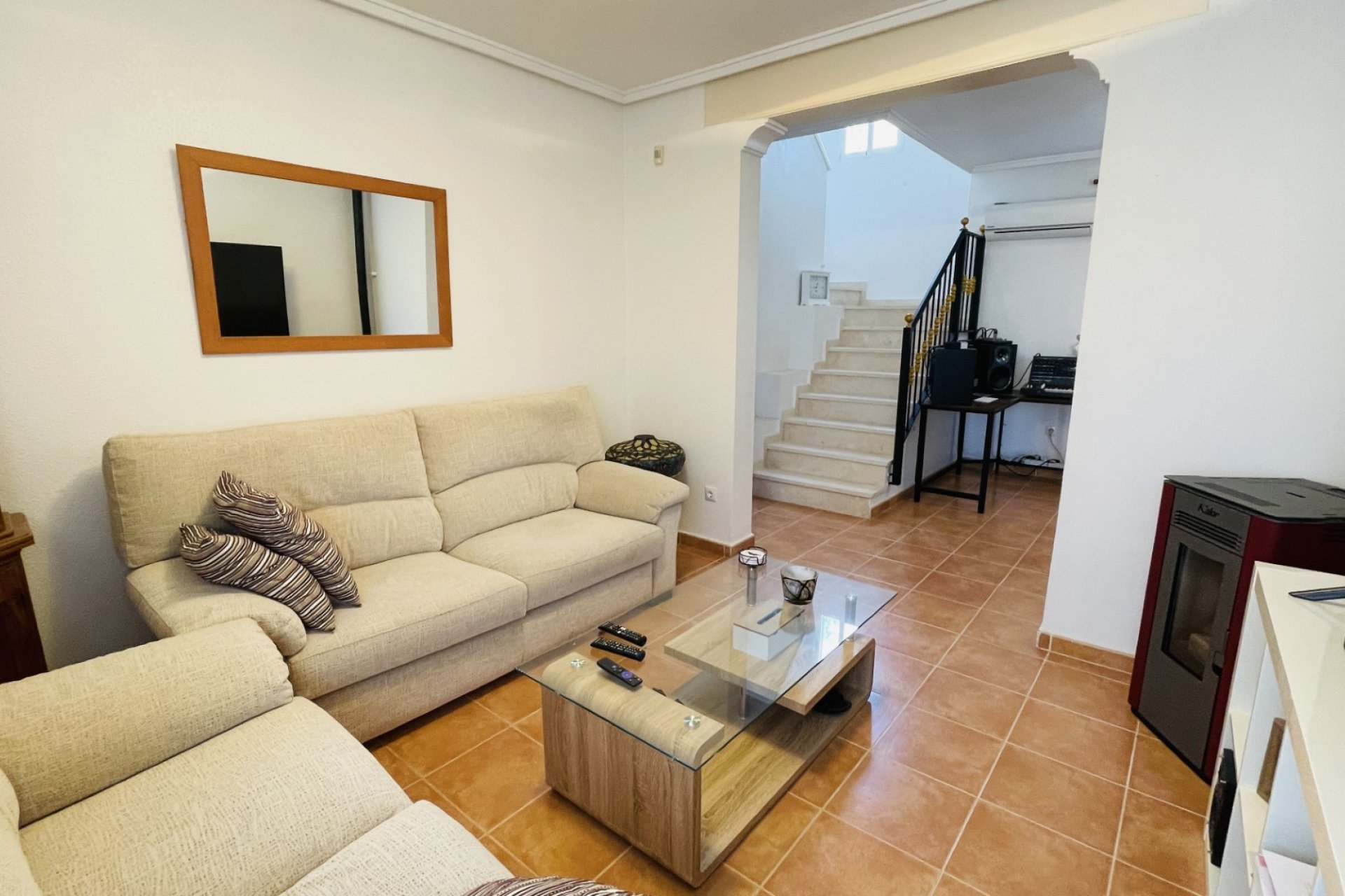 Reventa - Chalet Independiente - Algorfa