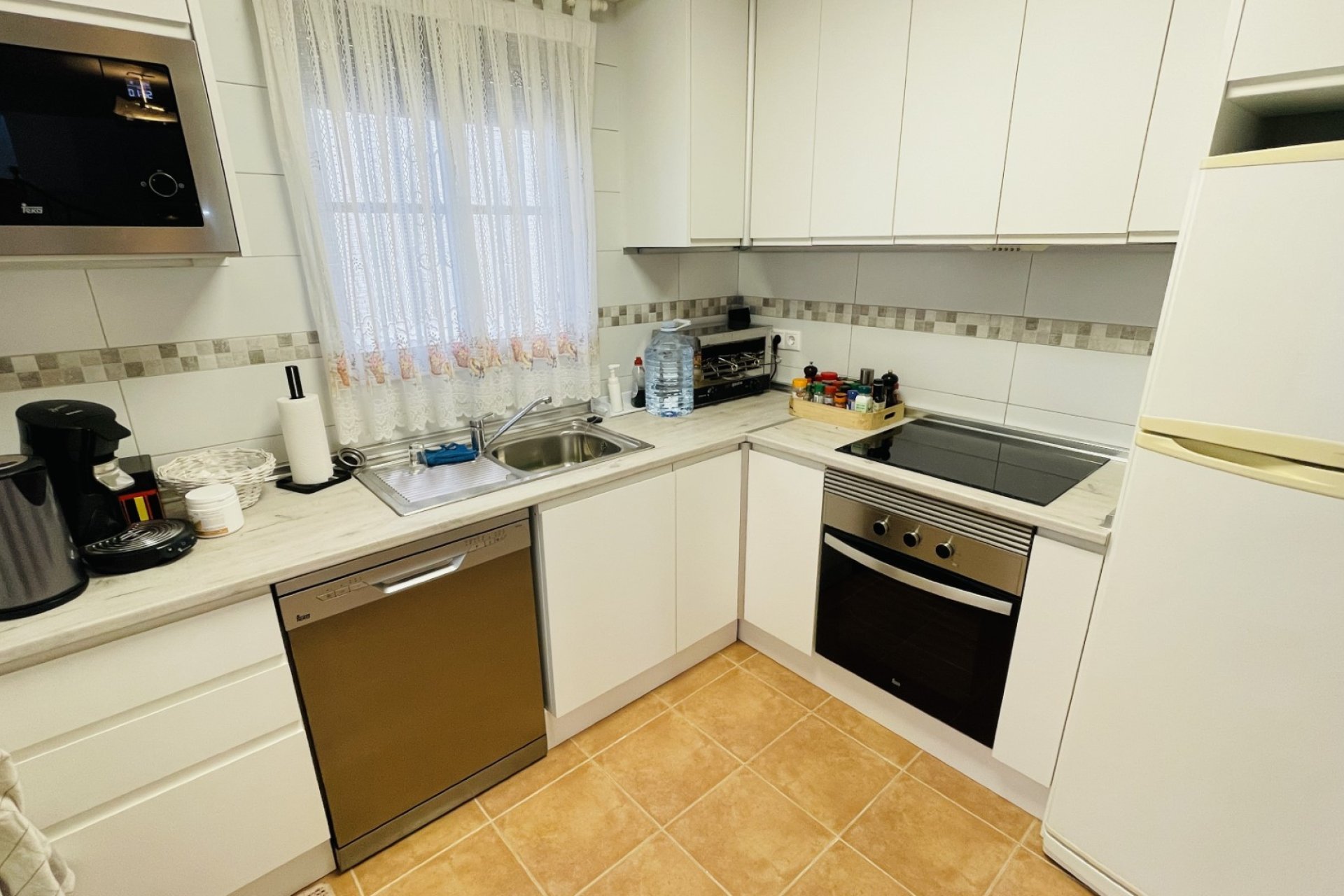 Reventa - Chalet Independiente - Algorfa