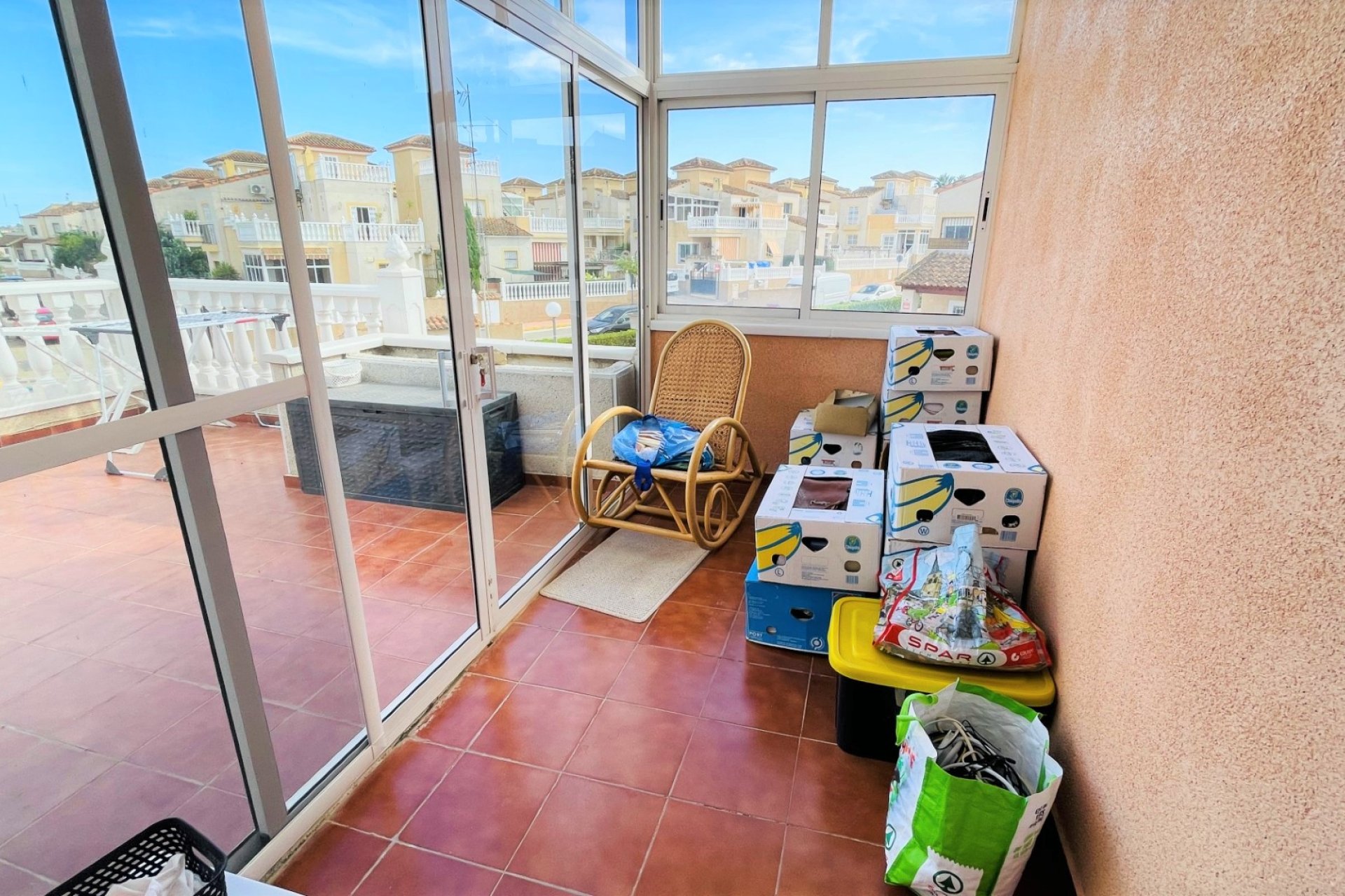 Reventa - Chalet Independiente - Algorfa