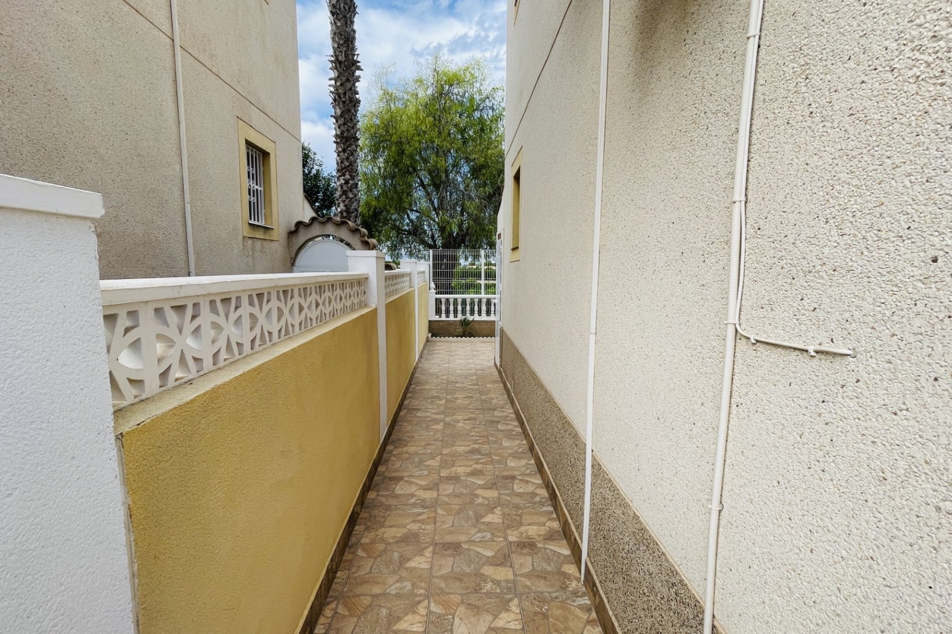 Reventa - Chalet Independiente - Algorfa