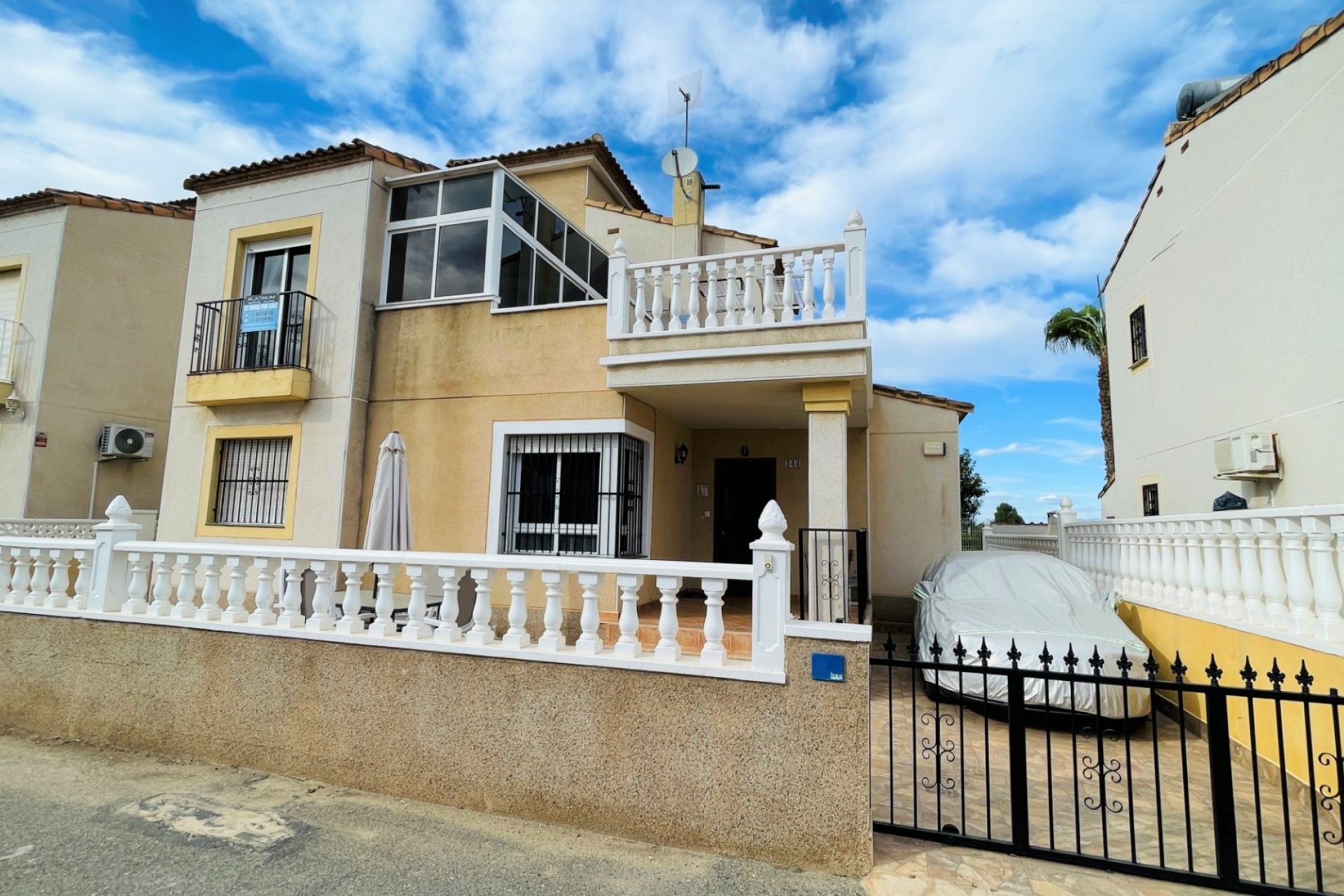 Reventa - Chalet Independiente - Algorfa