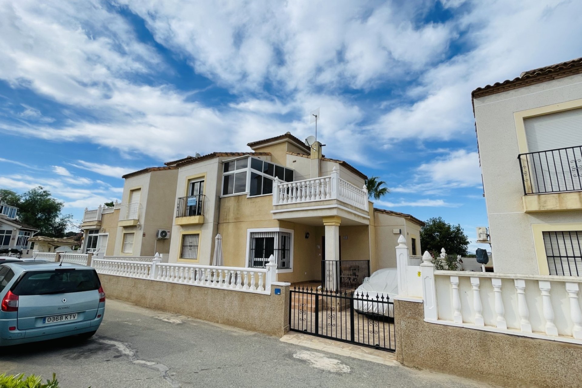 Reventa - Chalet Independiente - Algorfa