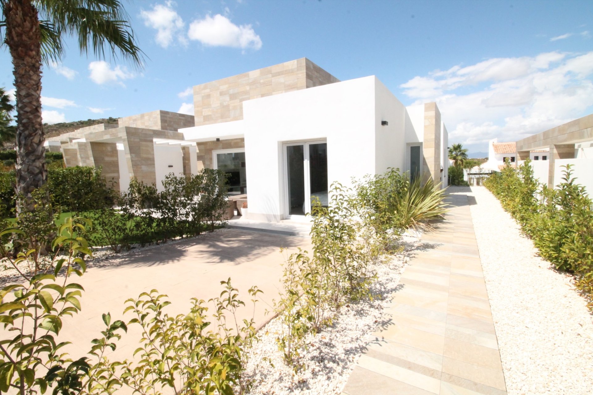 Reventa - Chalet Independiente - Algorfa