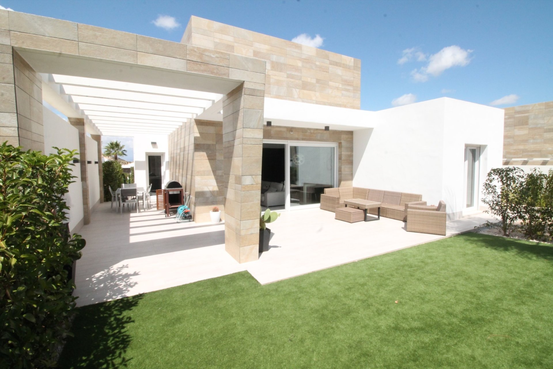 Reventa - Chalet Independiente - Algorfa