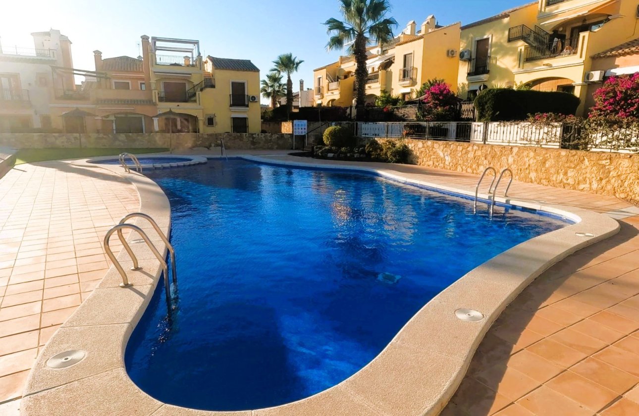 Reventa - Chalet Independiente - Algorfa