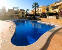 Reventa - Chalet Independiente - Algorfa