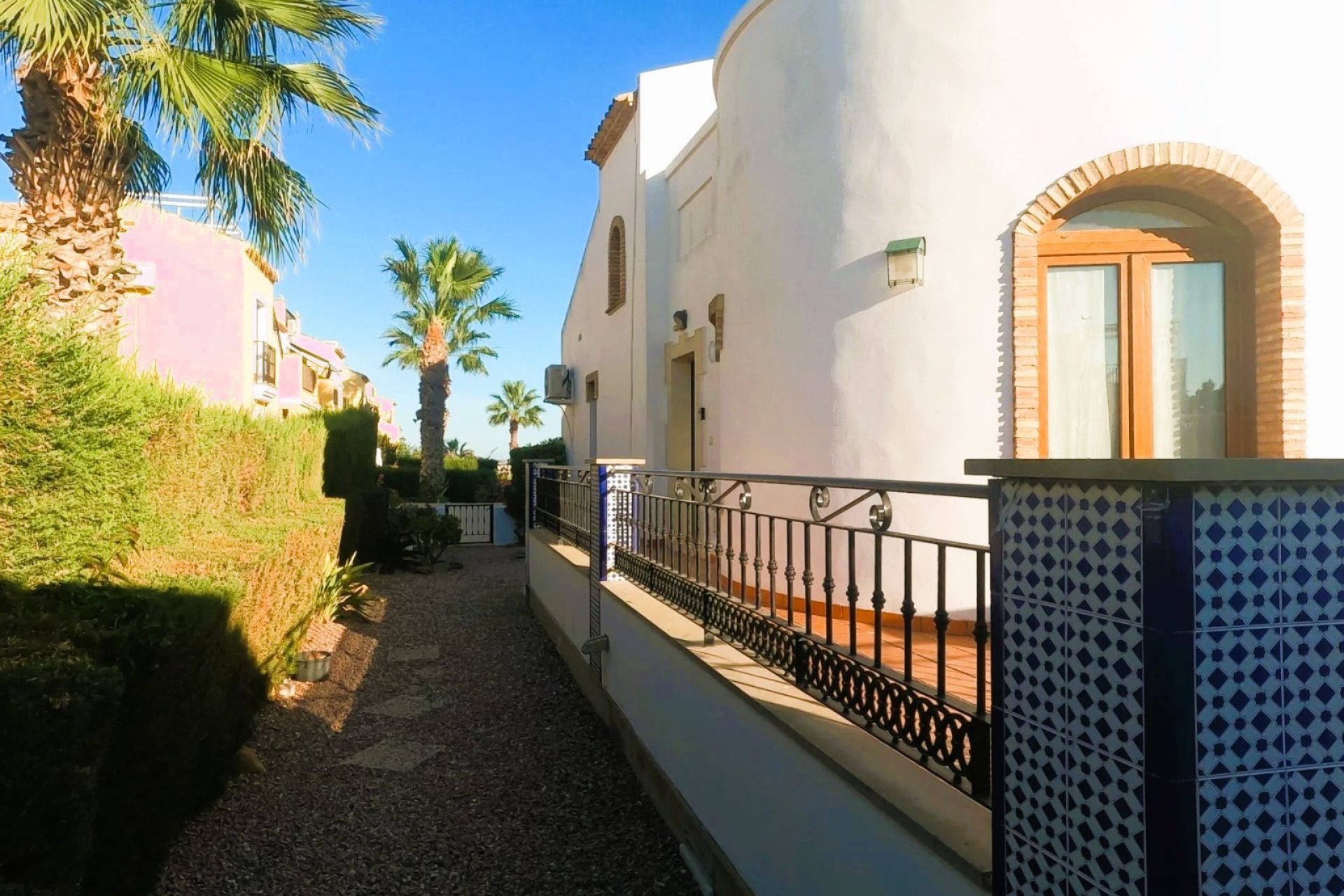 Reventa - Chalet Independiente - Algorfa