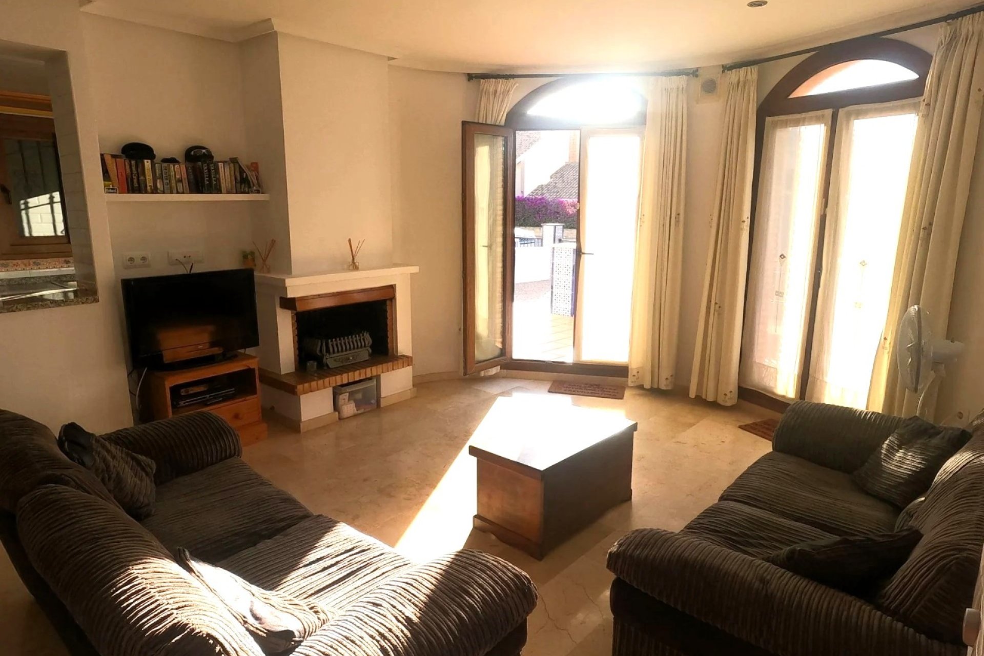 Reventa - Chalet Independiente - Algorfa