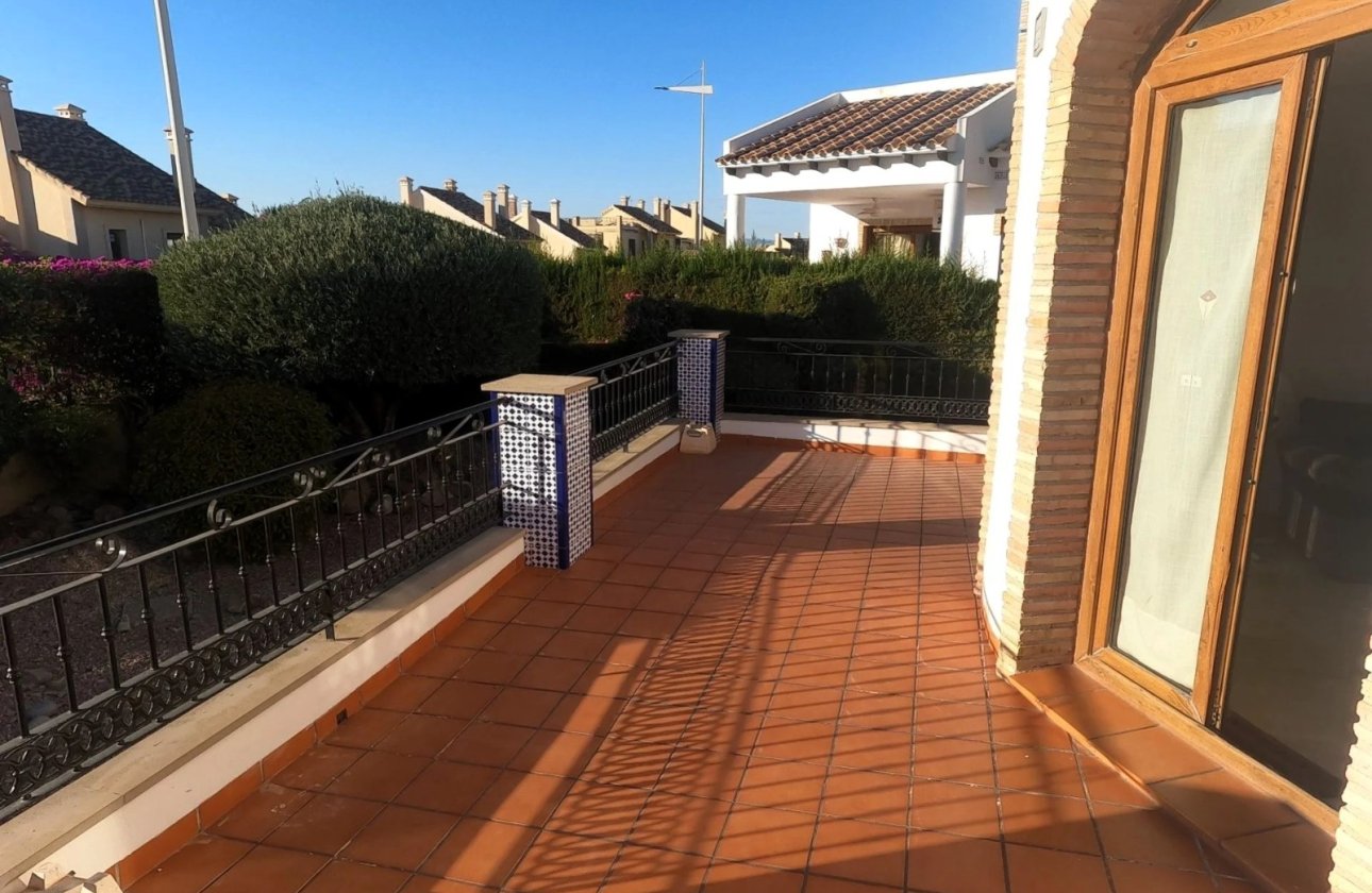 Reventa - Chalet Independiente - Algorfa