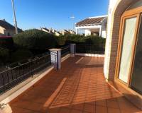 Reventa - Chalet Independiente - Algorfa