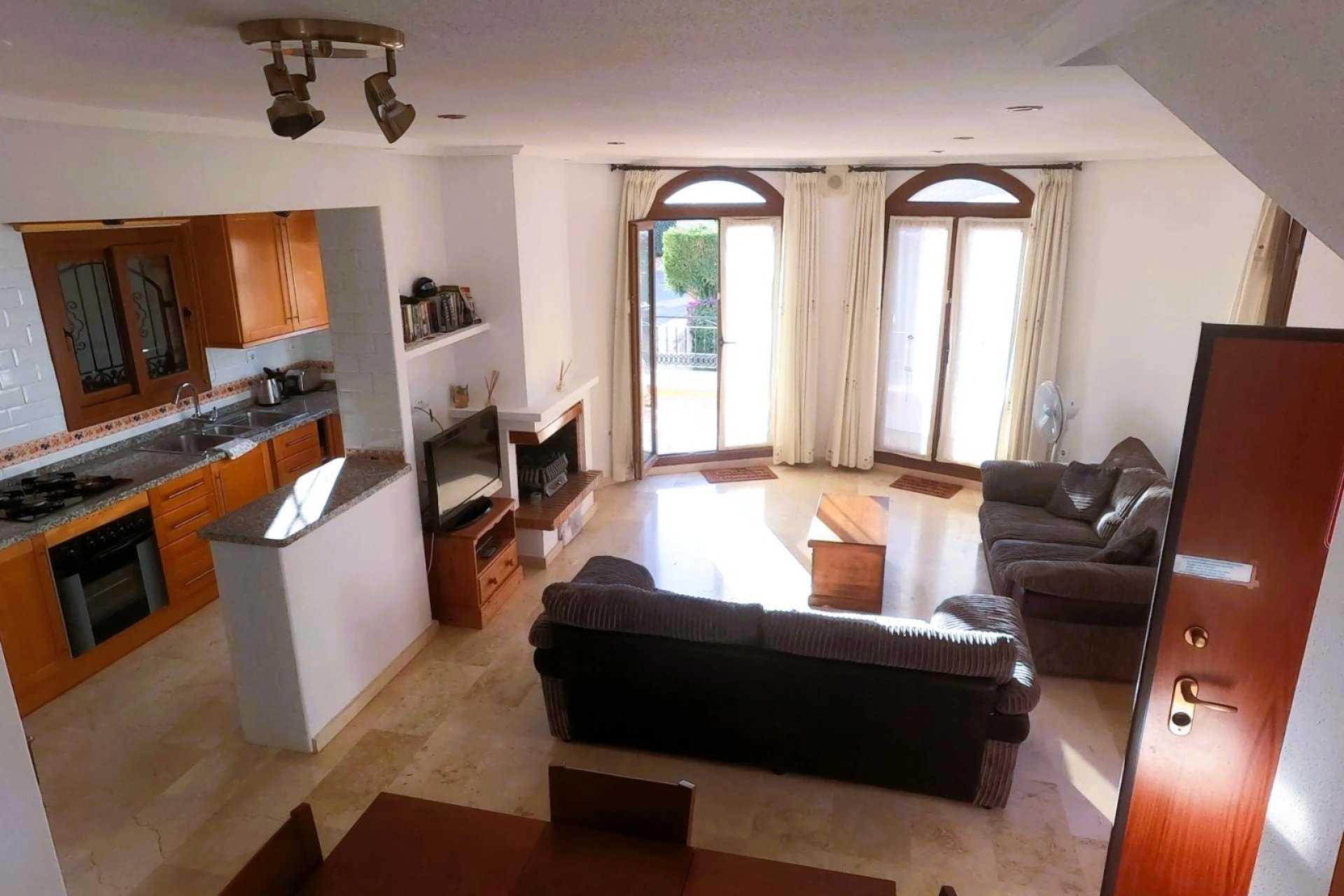 Reventa - Chalet Independiente - Algorfa