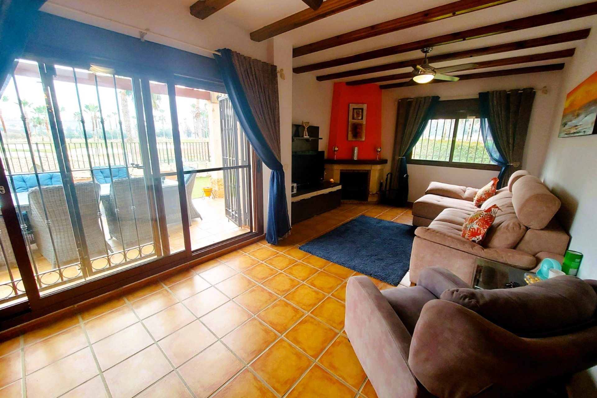 Reventa - Chalet Independiente - Algorfa