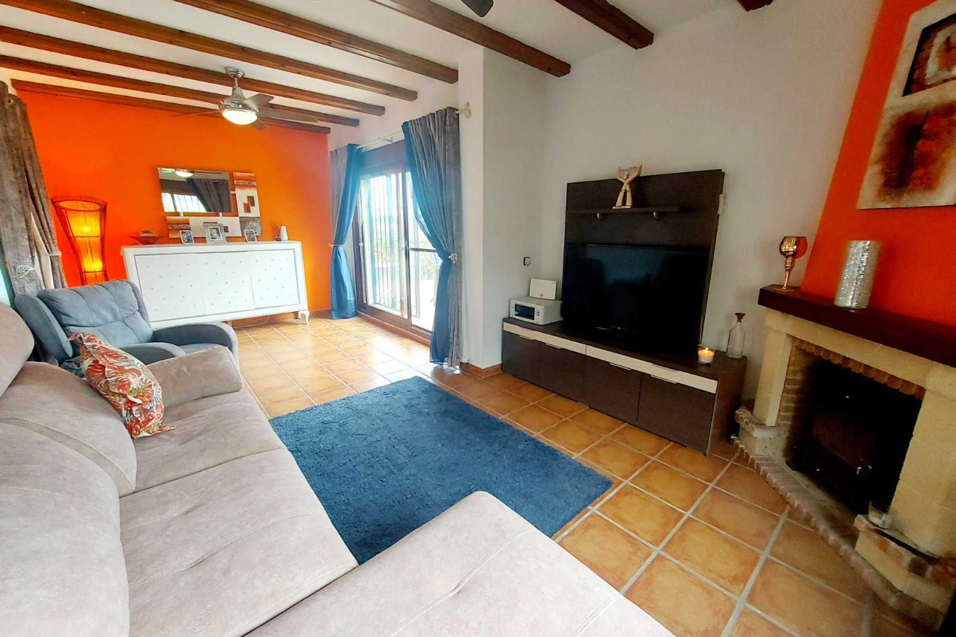 Reventa - Chalet Independiente - Algorfa
