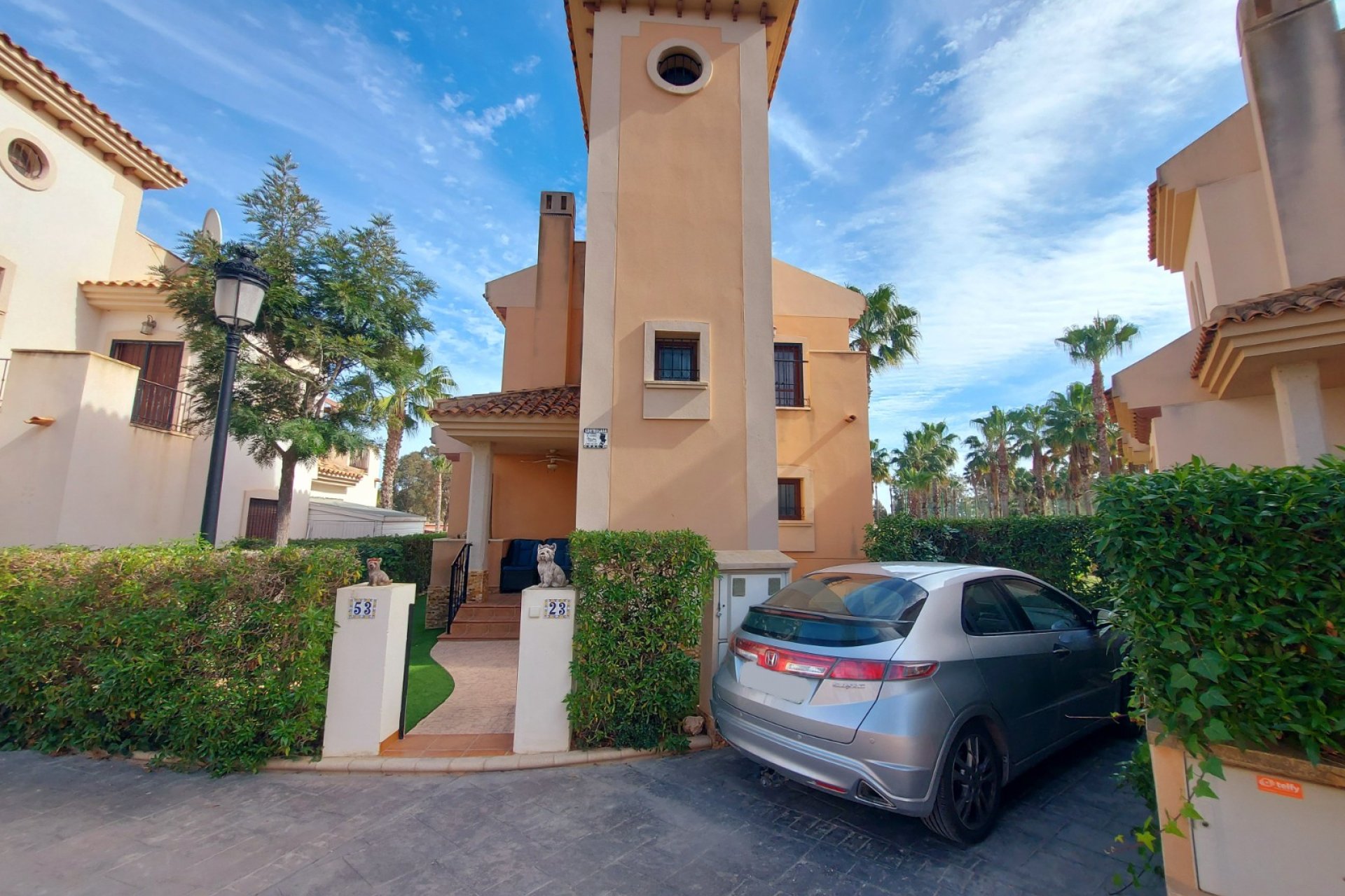 Reventa - Chalet Independiente - Algorfa