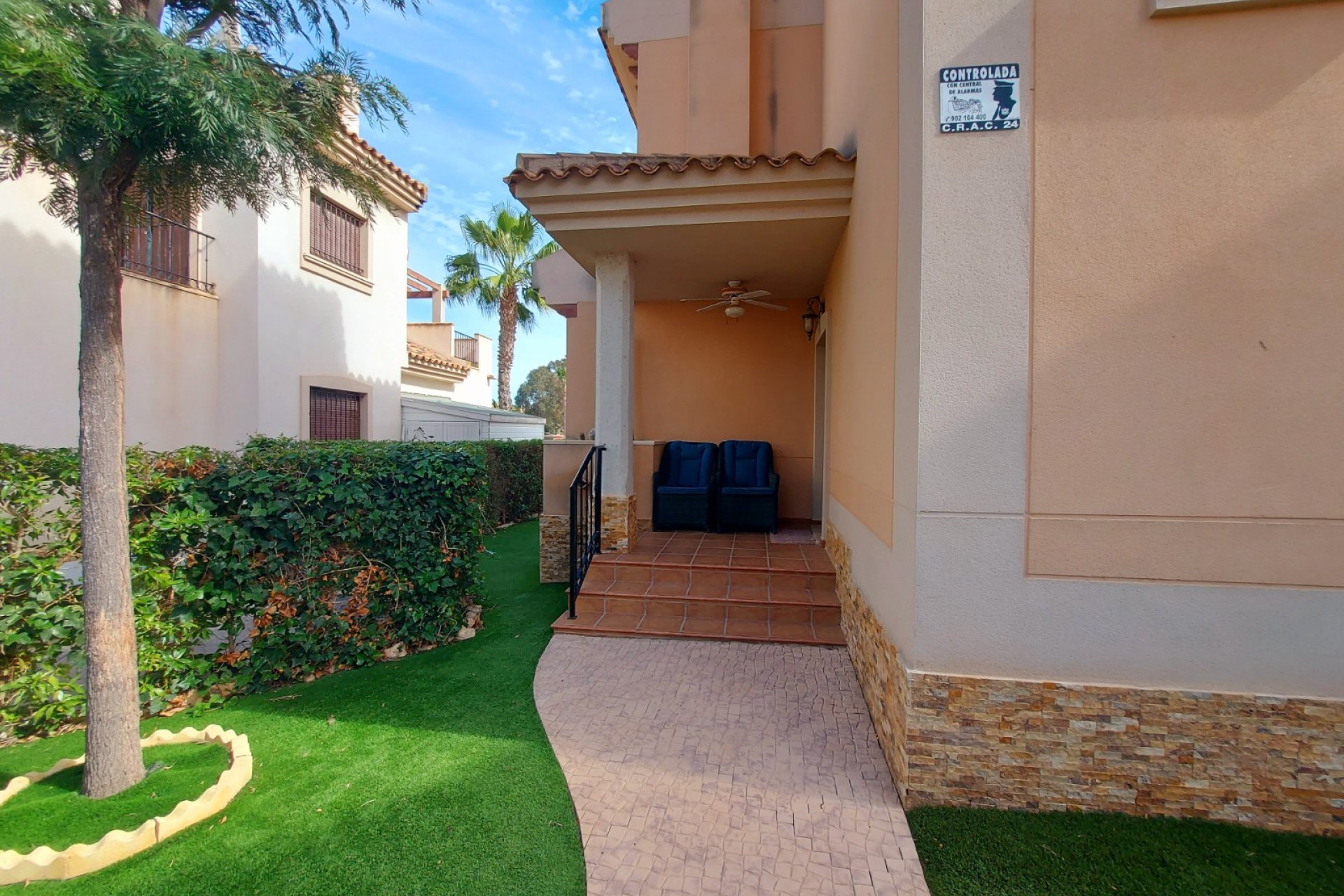 Reventa - Chalet Independiente - Algorfa