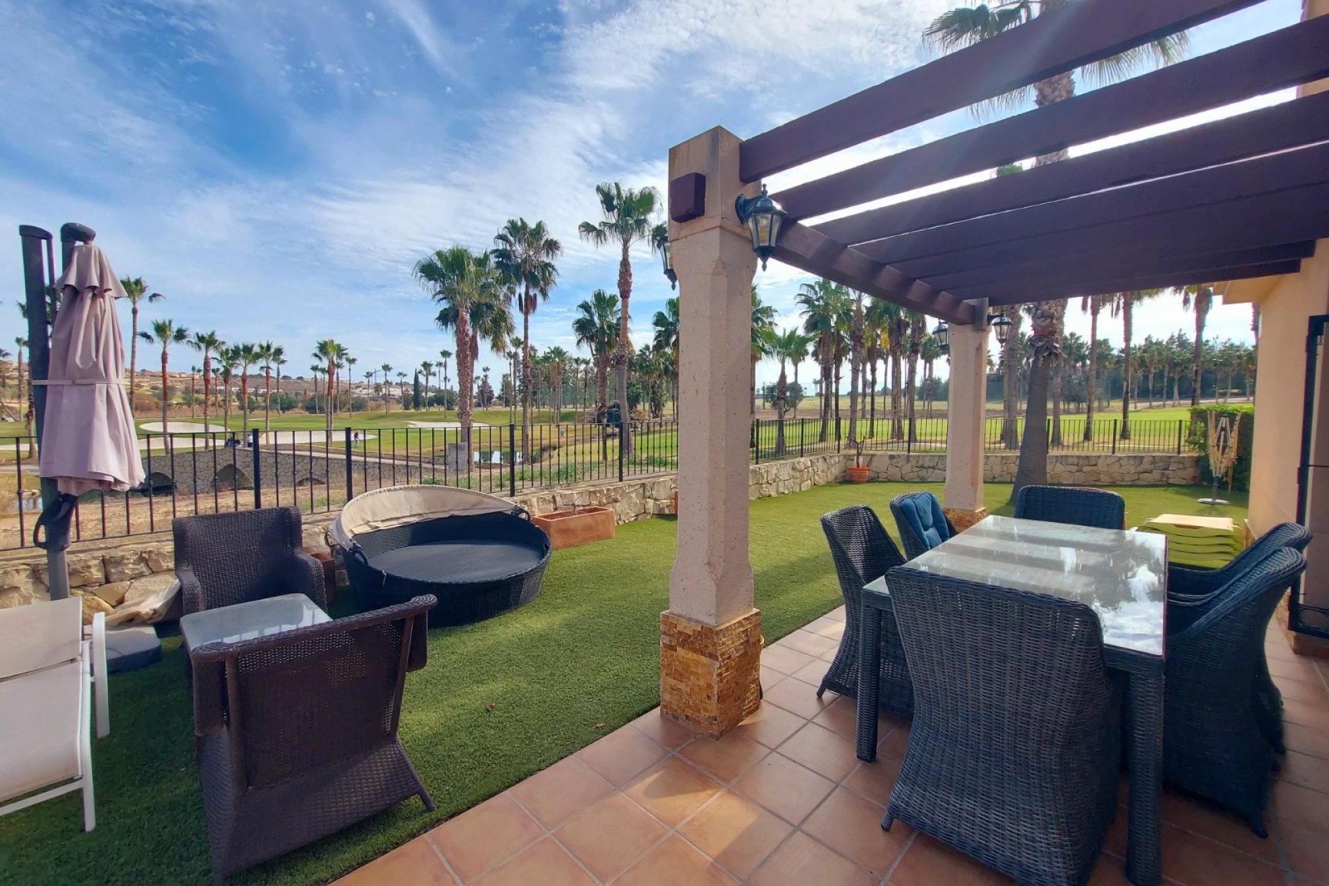 Reventa - Chalet Independiente - Algorfa