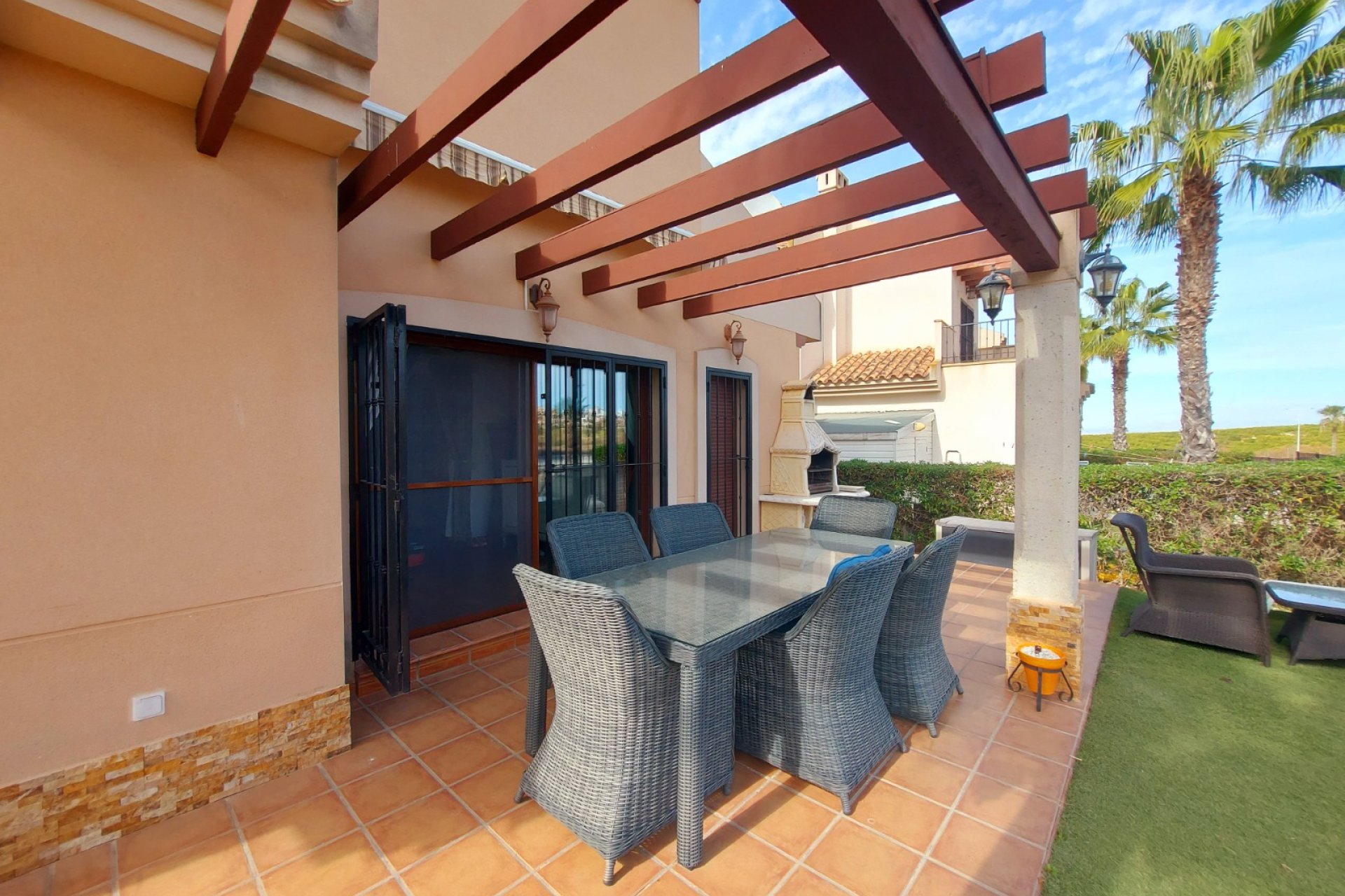 Reventa - Chalet Independiente - Algorfa