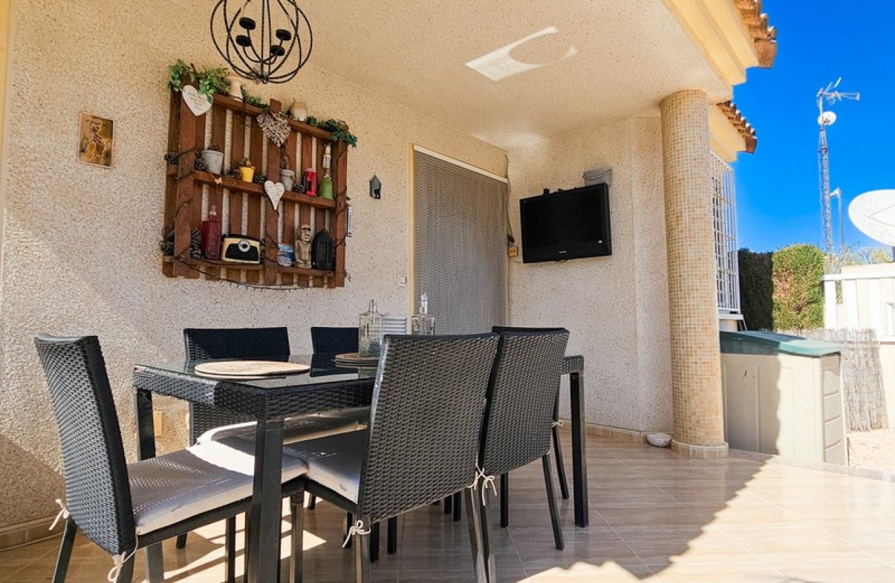 Reventa - Chalet Independiente - Algorfa