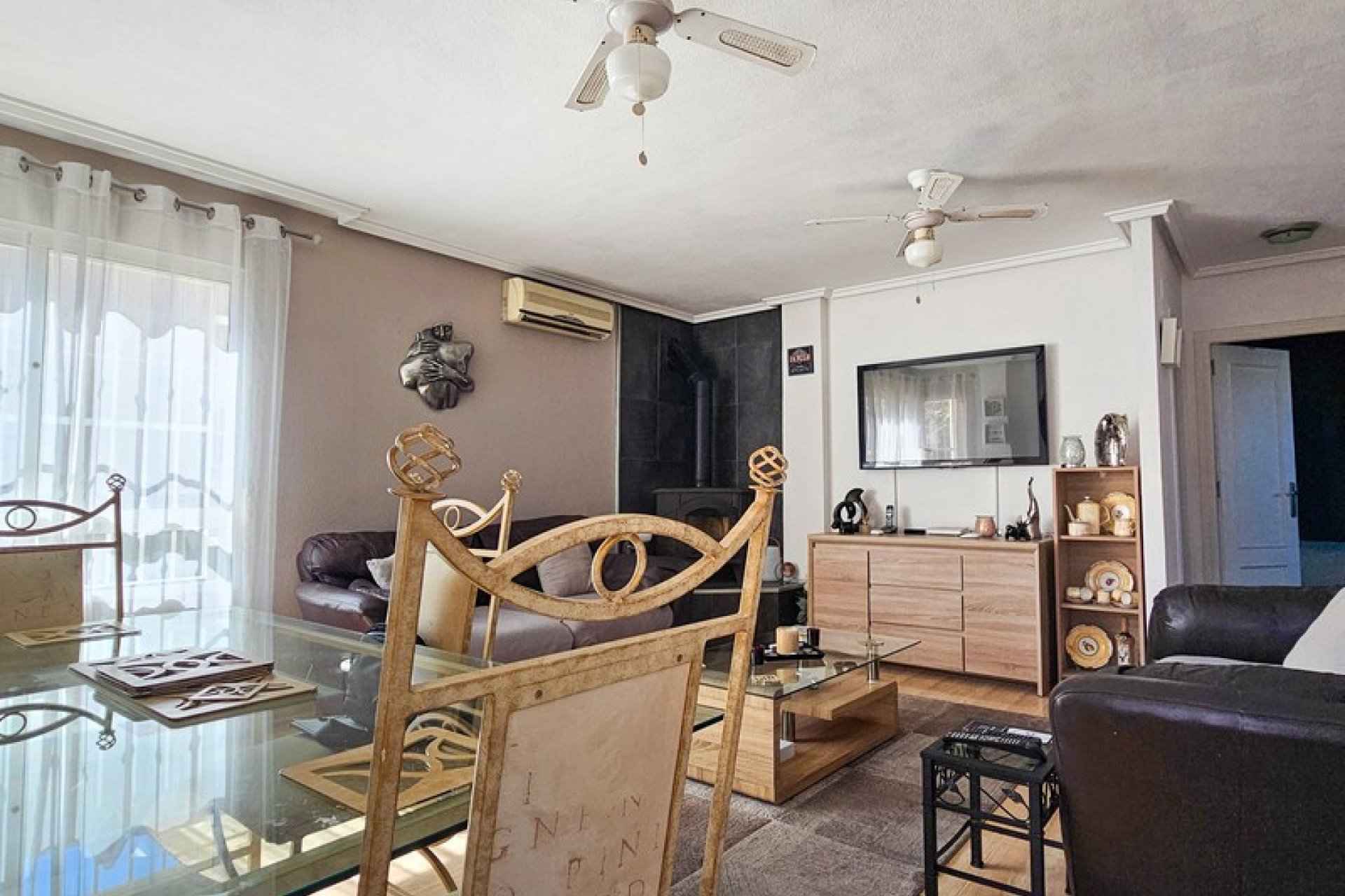 Reventa - Chalet Independiente - Algorfa