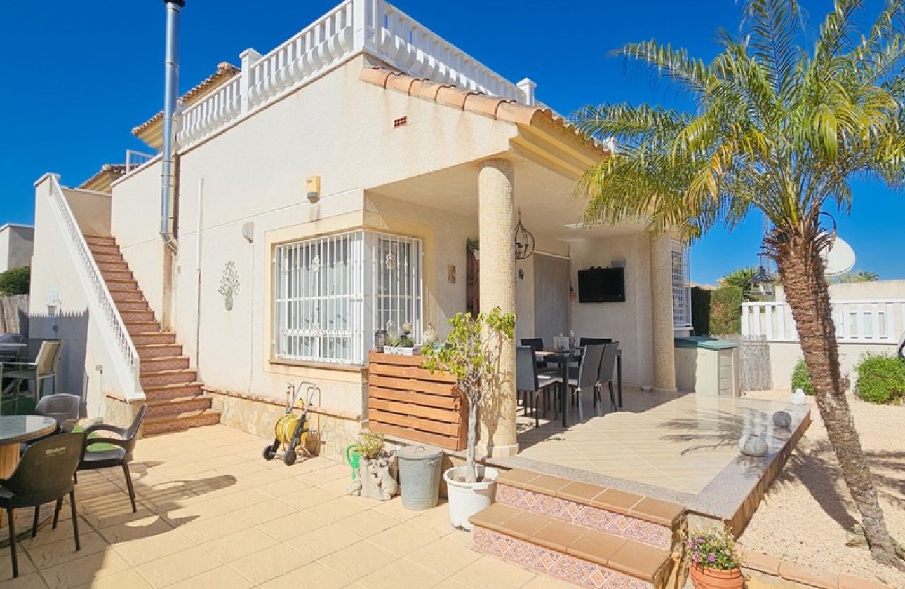 Reventa - Chalet Independiente - Algorfa