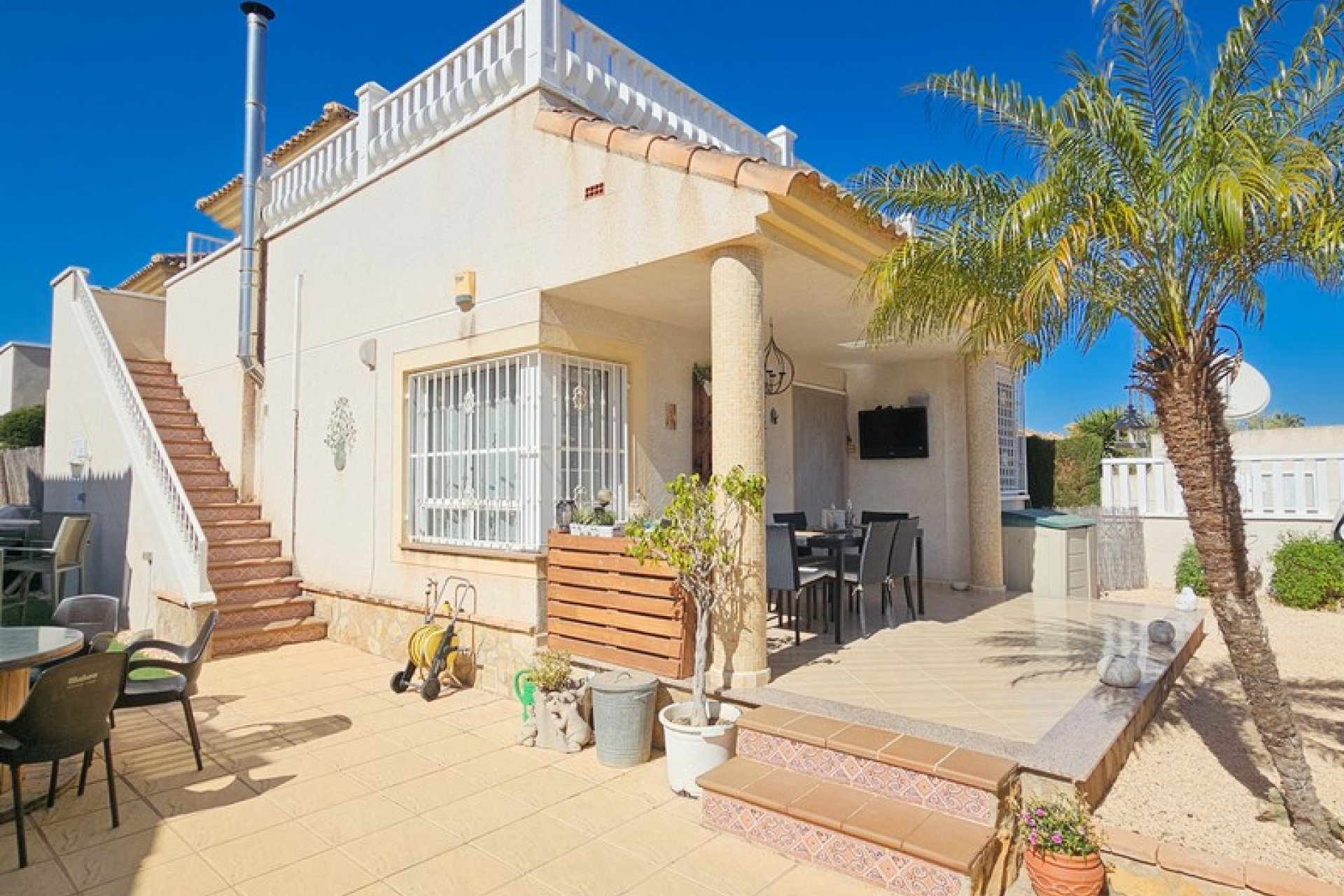 Reventa - Chalet Independiente - Algorfa