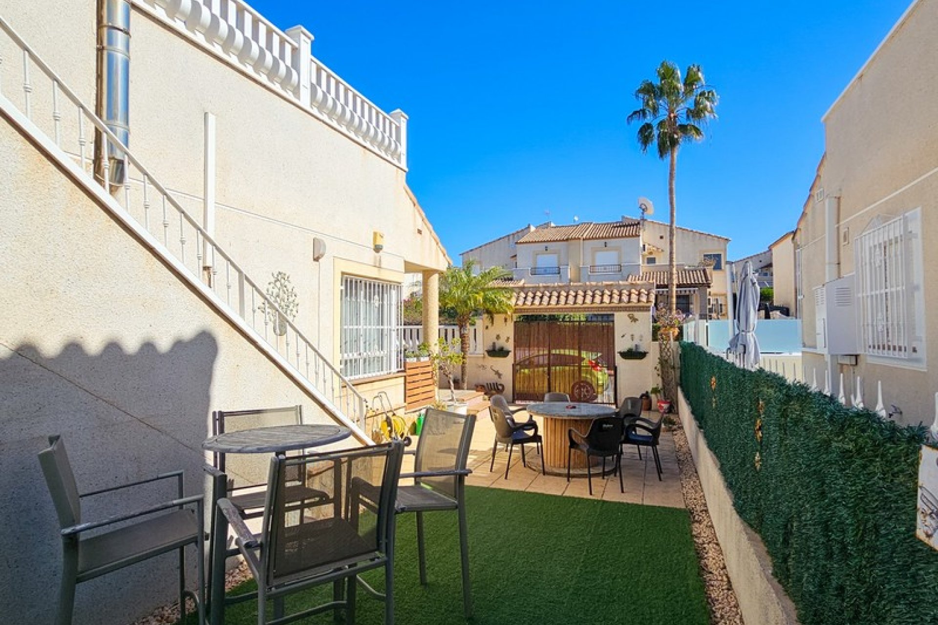 Reventa - Chalet Independiente - Algorfa