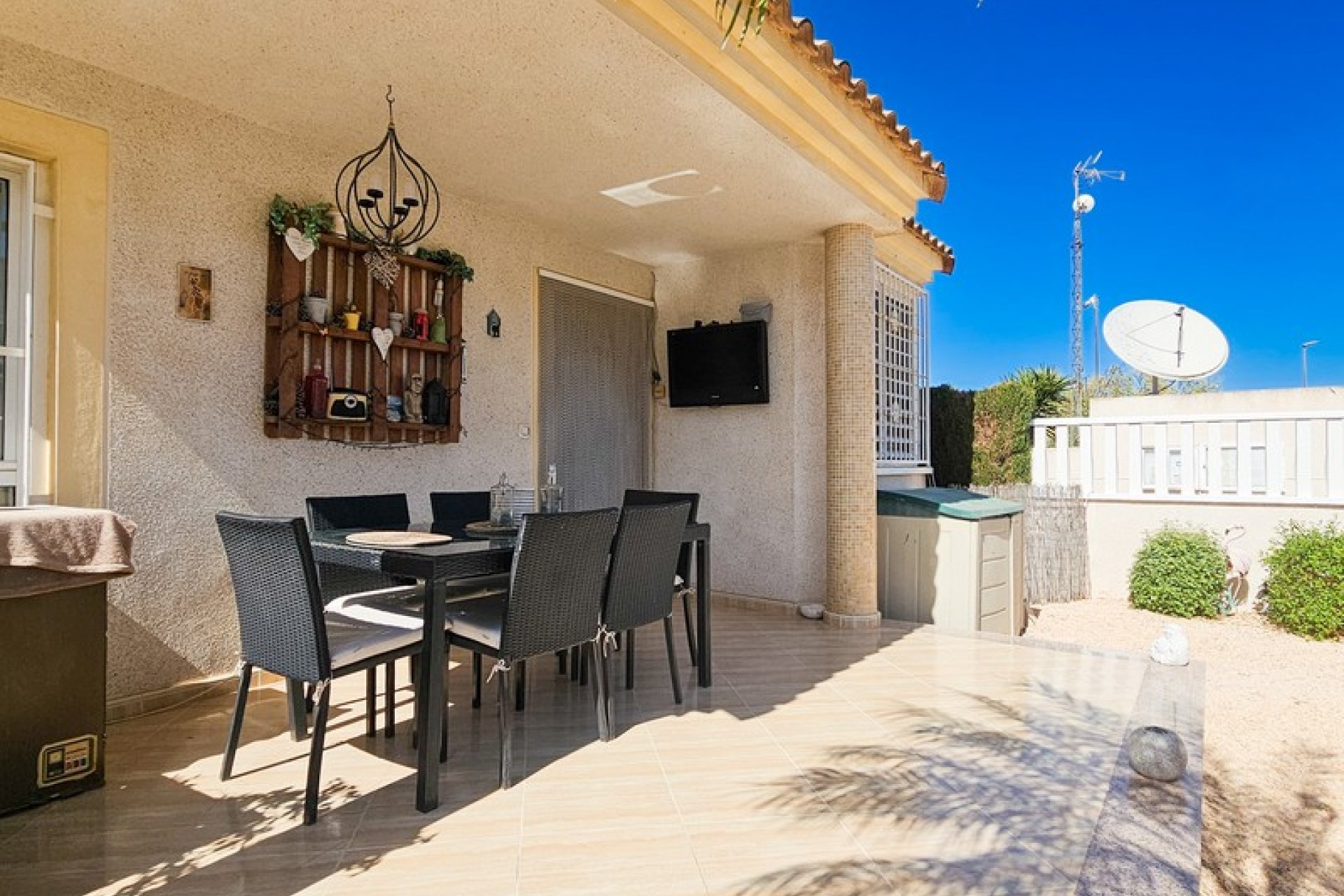 Reventa - Chalet Independiente - Algorfa