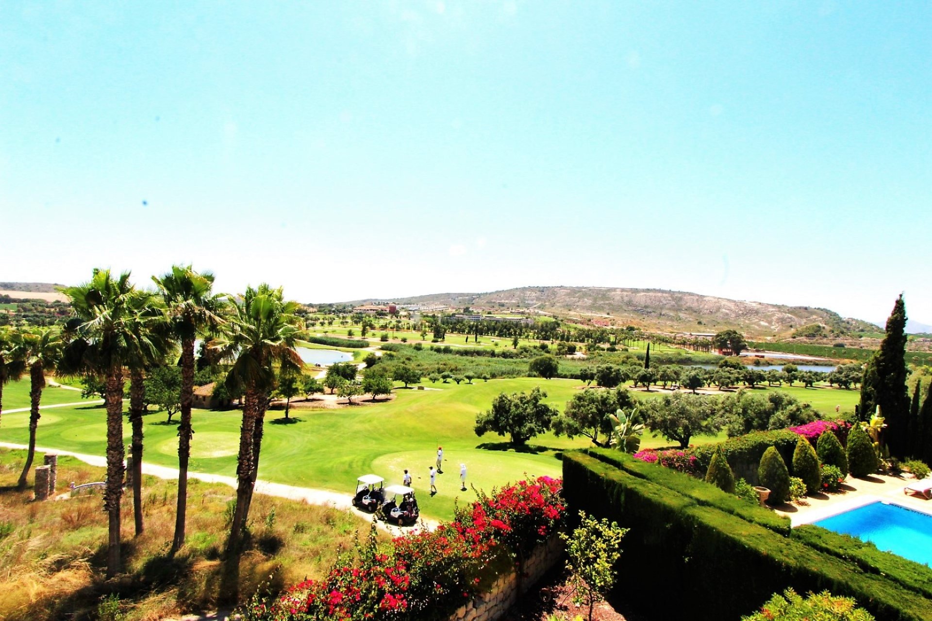 Reventa - Chalet Independiente - Algorfa