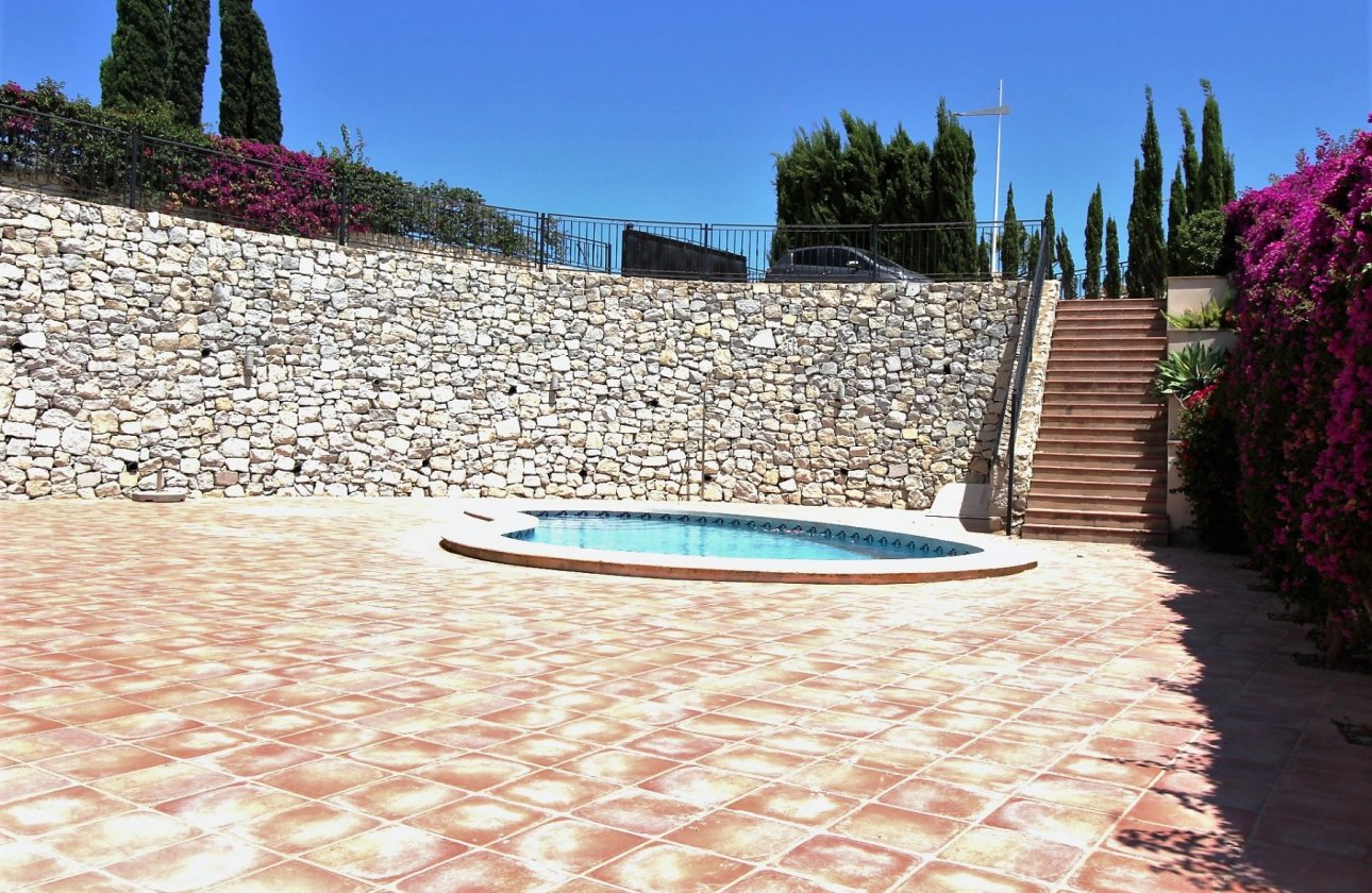 Reventa - Chalet Independiente - Algorfa