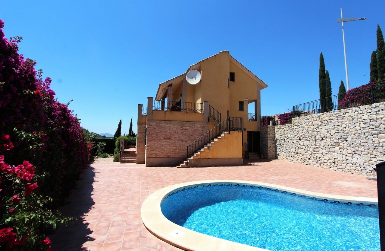 Reventa - Chalet Independiente - Algorfa