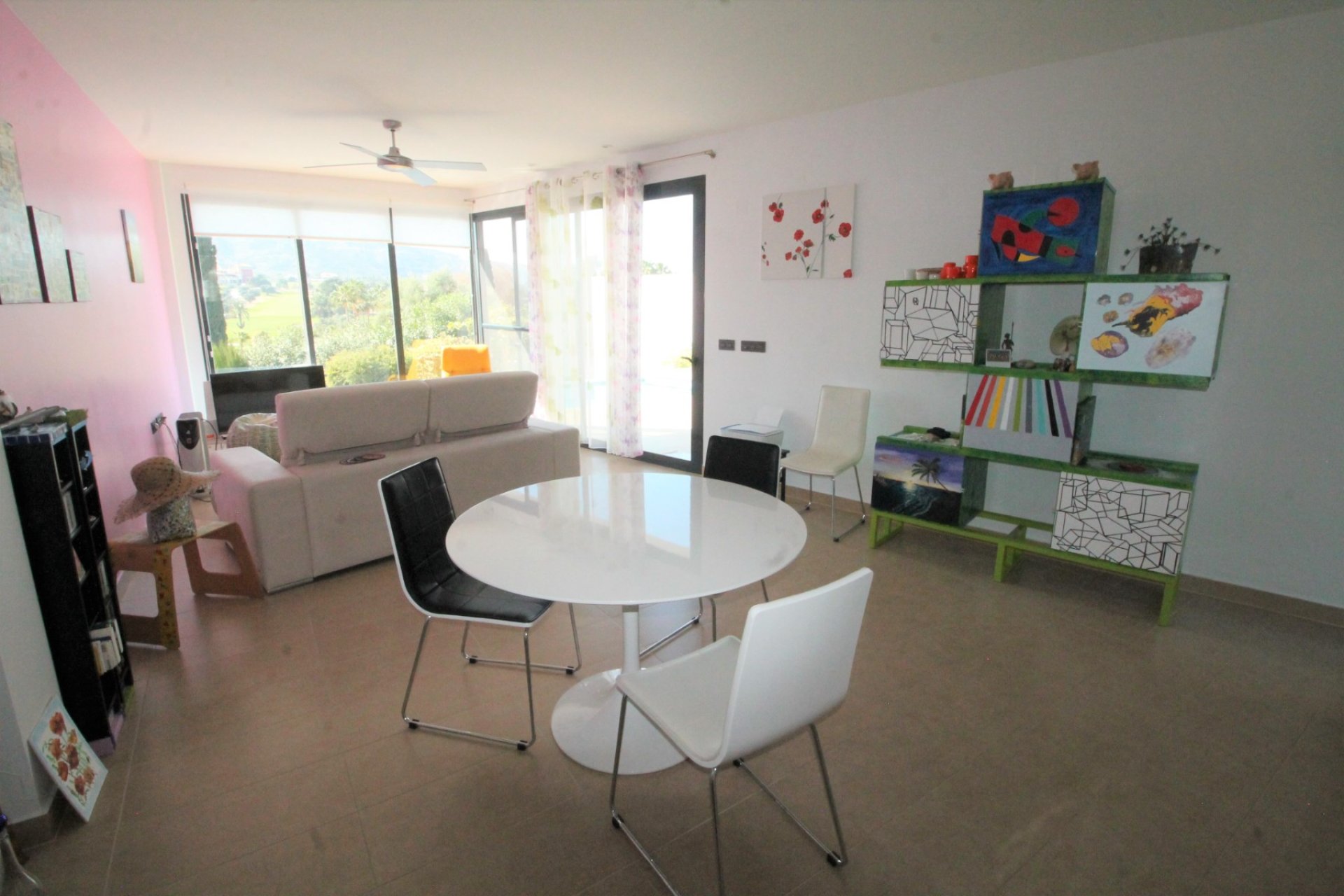 Reventa - Chalet Independiente - Algorfa